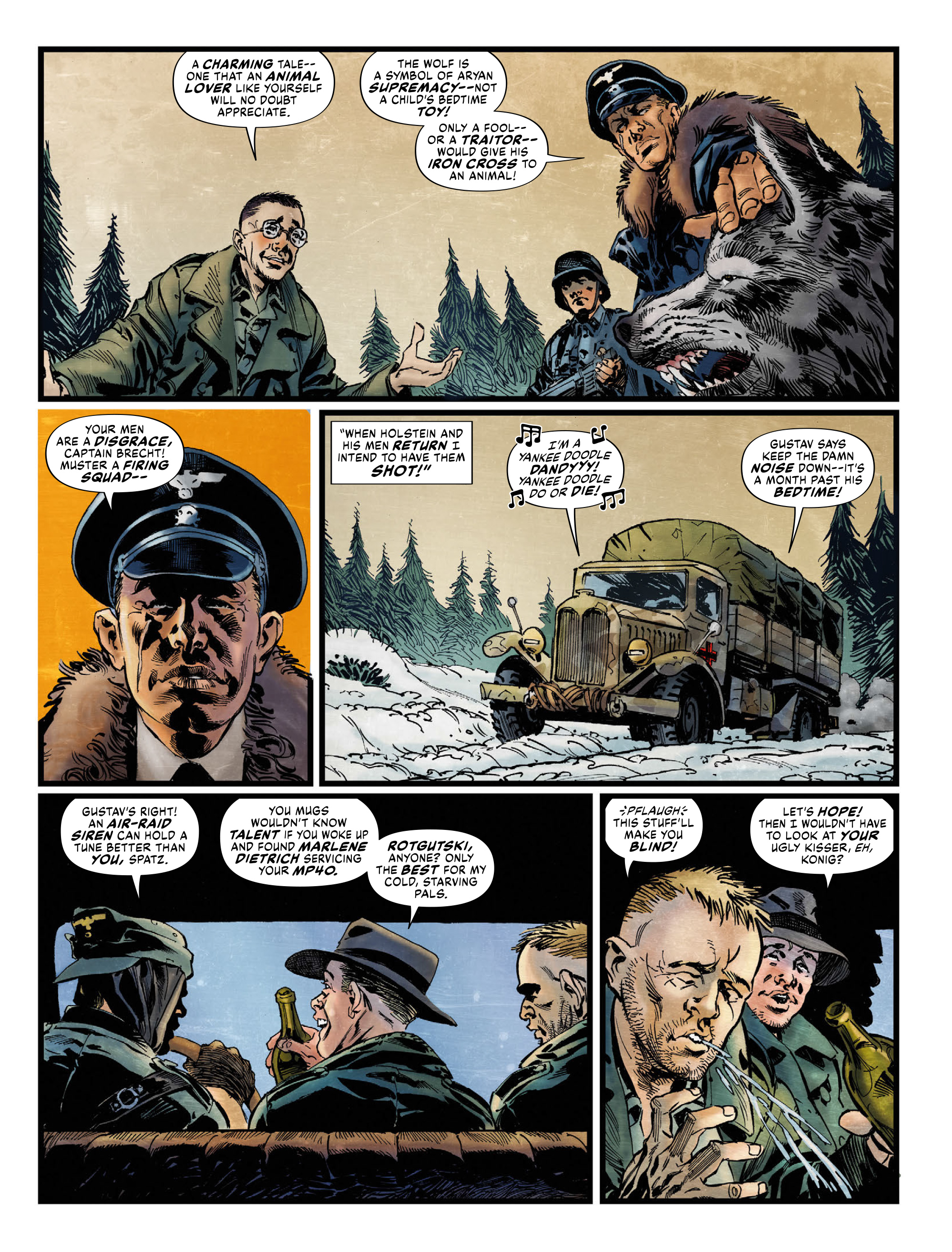 Battle of Britain Special (2020) issue 1 - Page 94