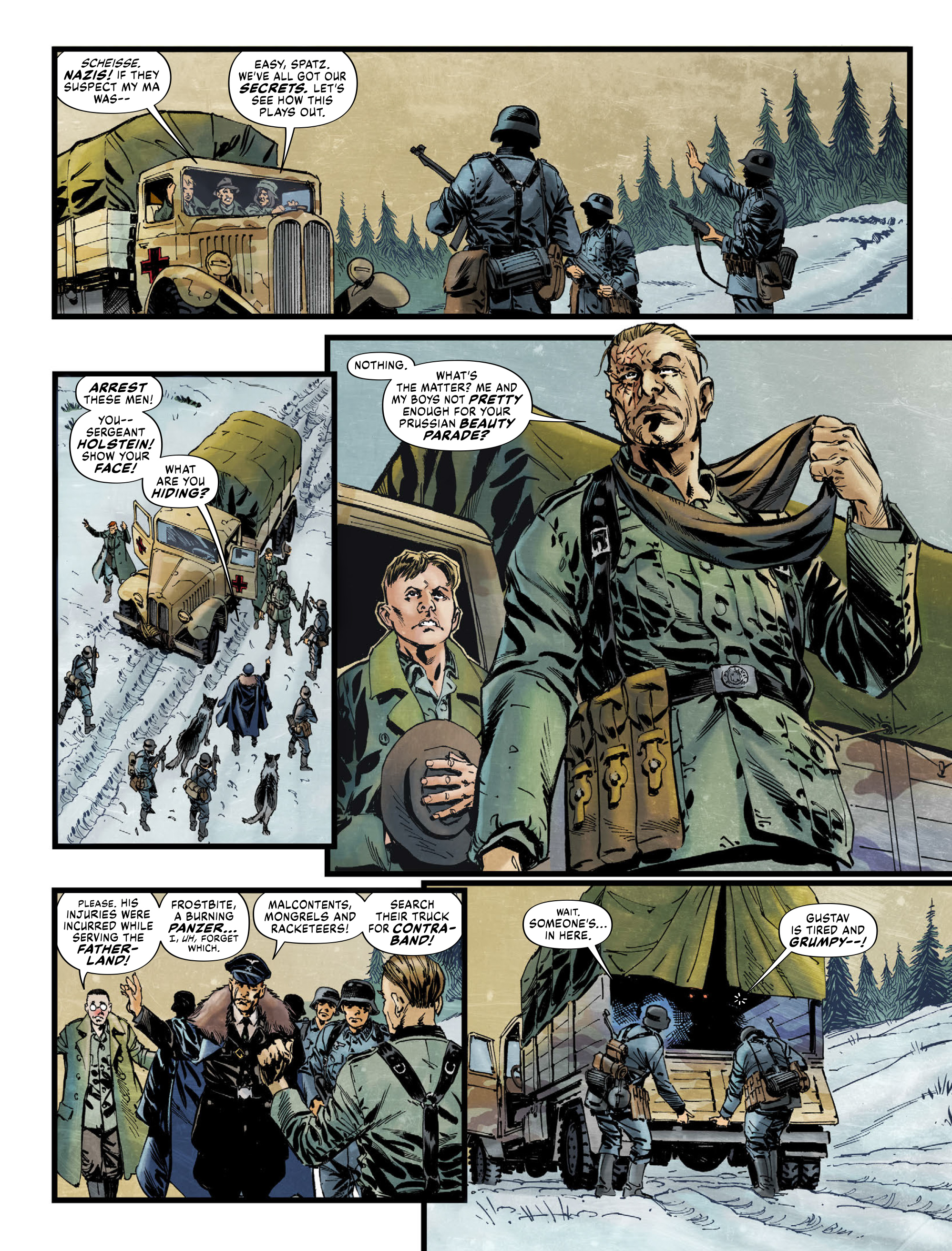 Battle of Britain Special (2020) issue 1 - Page 95