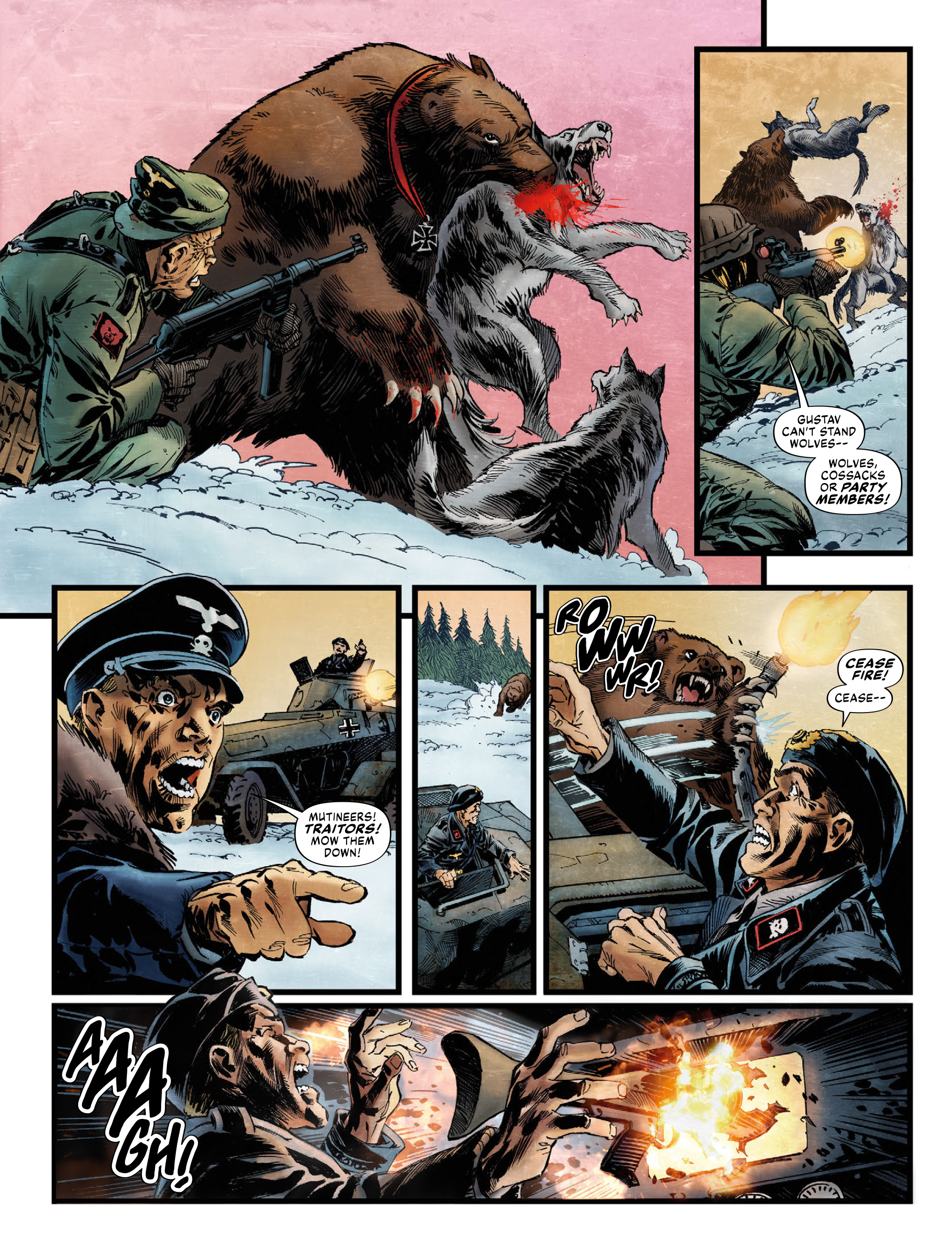 Battle of Britain Special (2020) issue 1 - Page 97