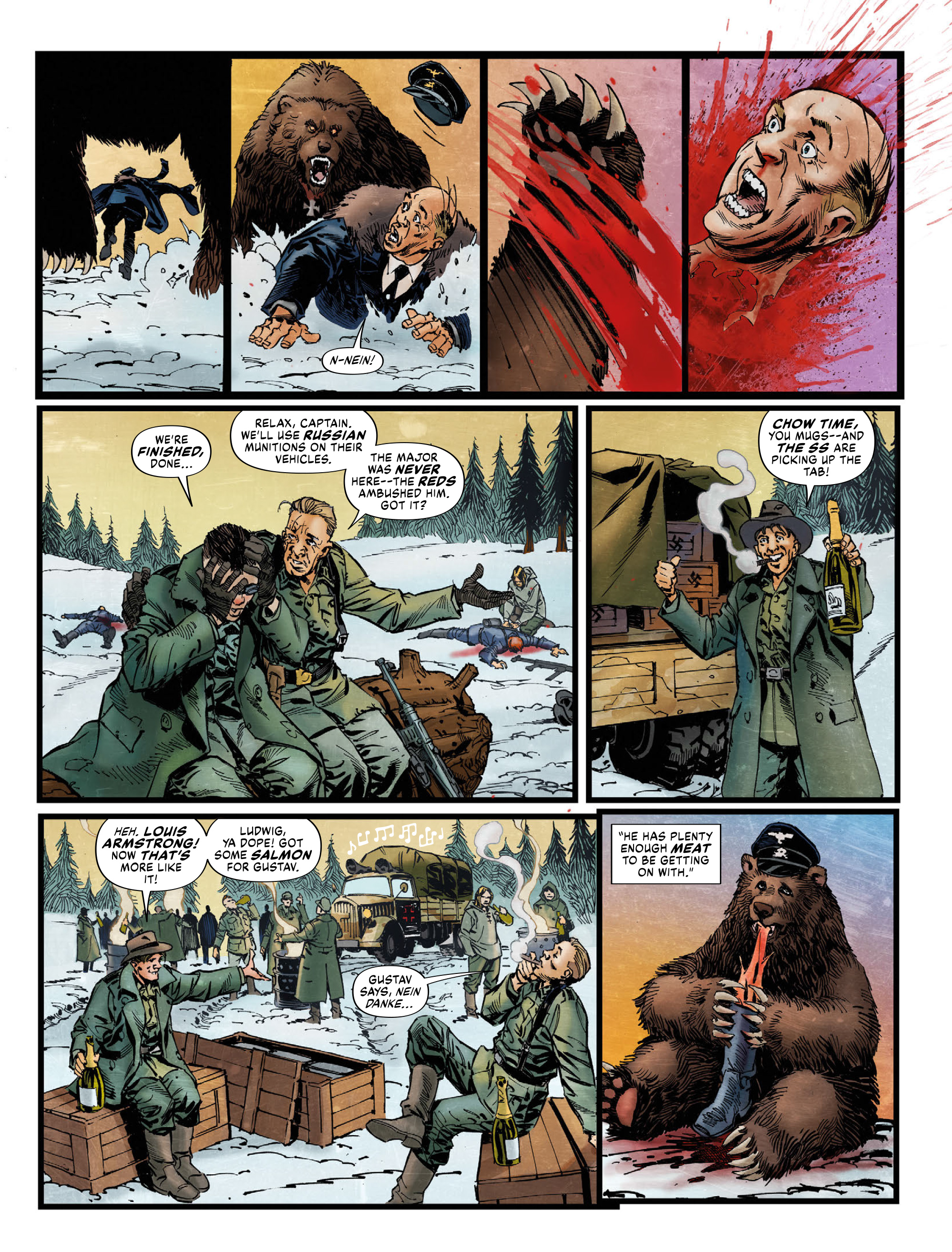 Battle of Britain Special (2020) issue 1 - Page 98