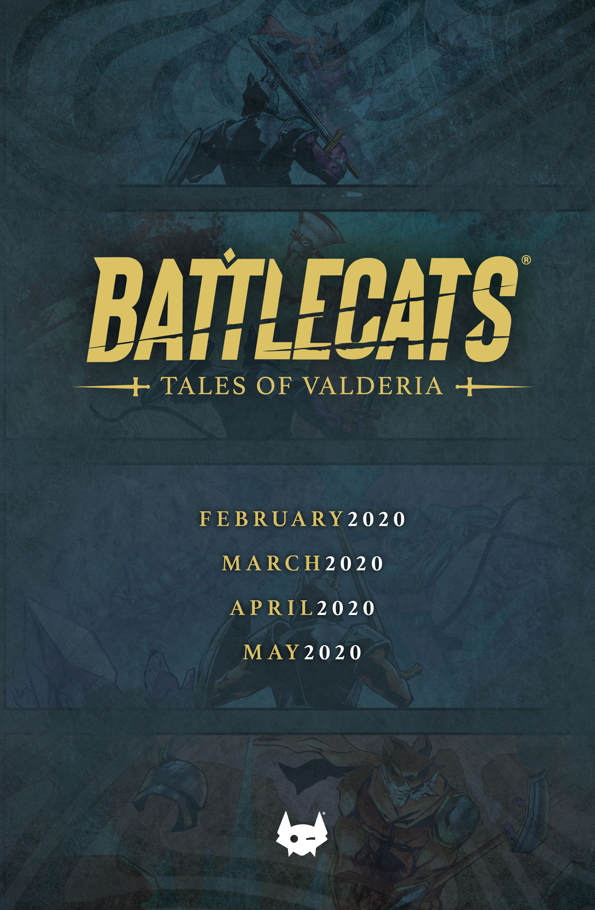 Battlecats: Tales Of Valderia (2020-) issue 1 - Page 18