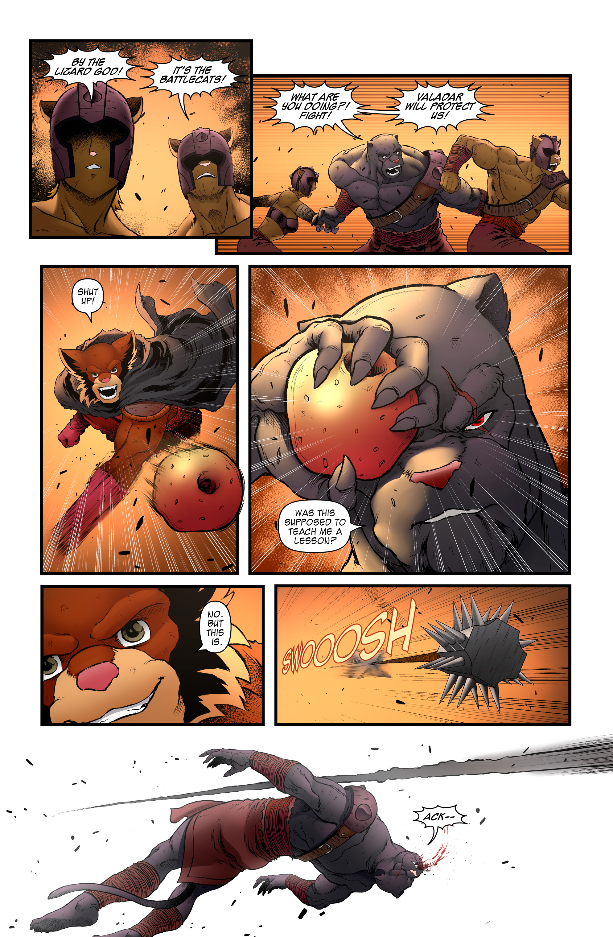 <{ $series->title }} issue 1 - Page 9