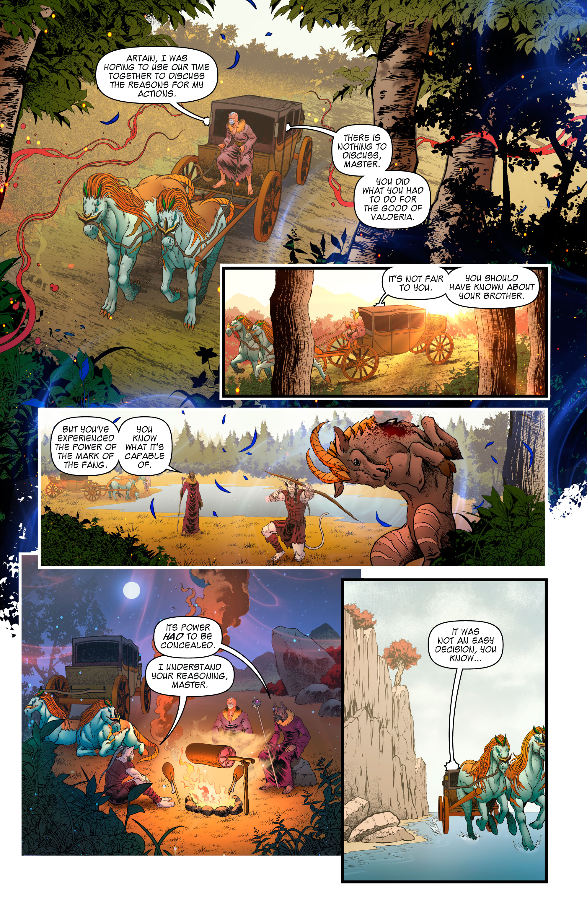 <{ $series->title }} issue 2 - Page 16