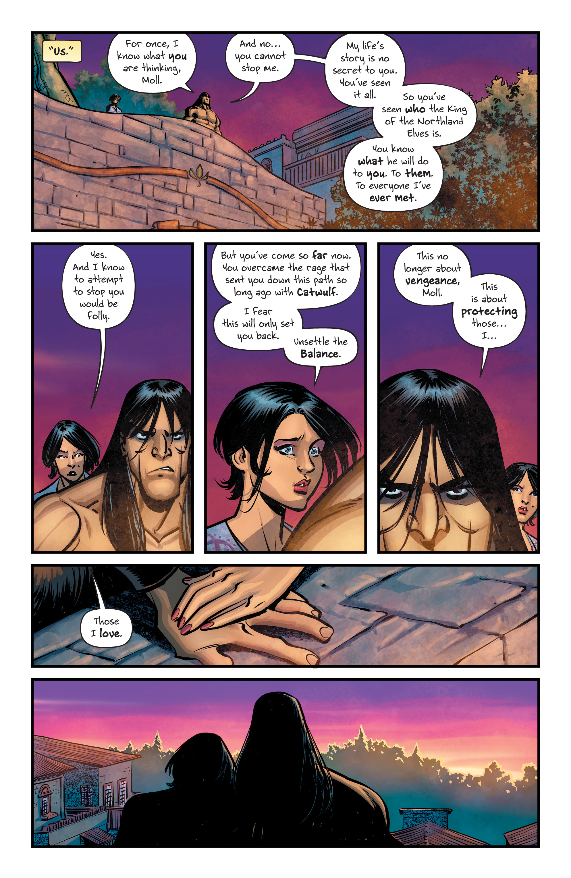 Battlepug (2019-) issue 1 - Page 18