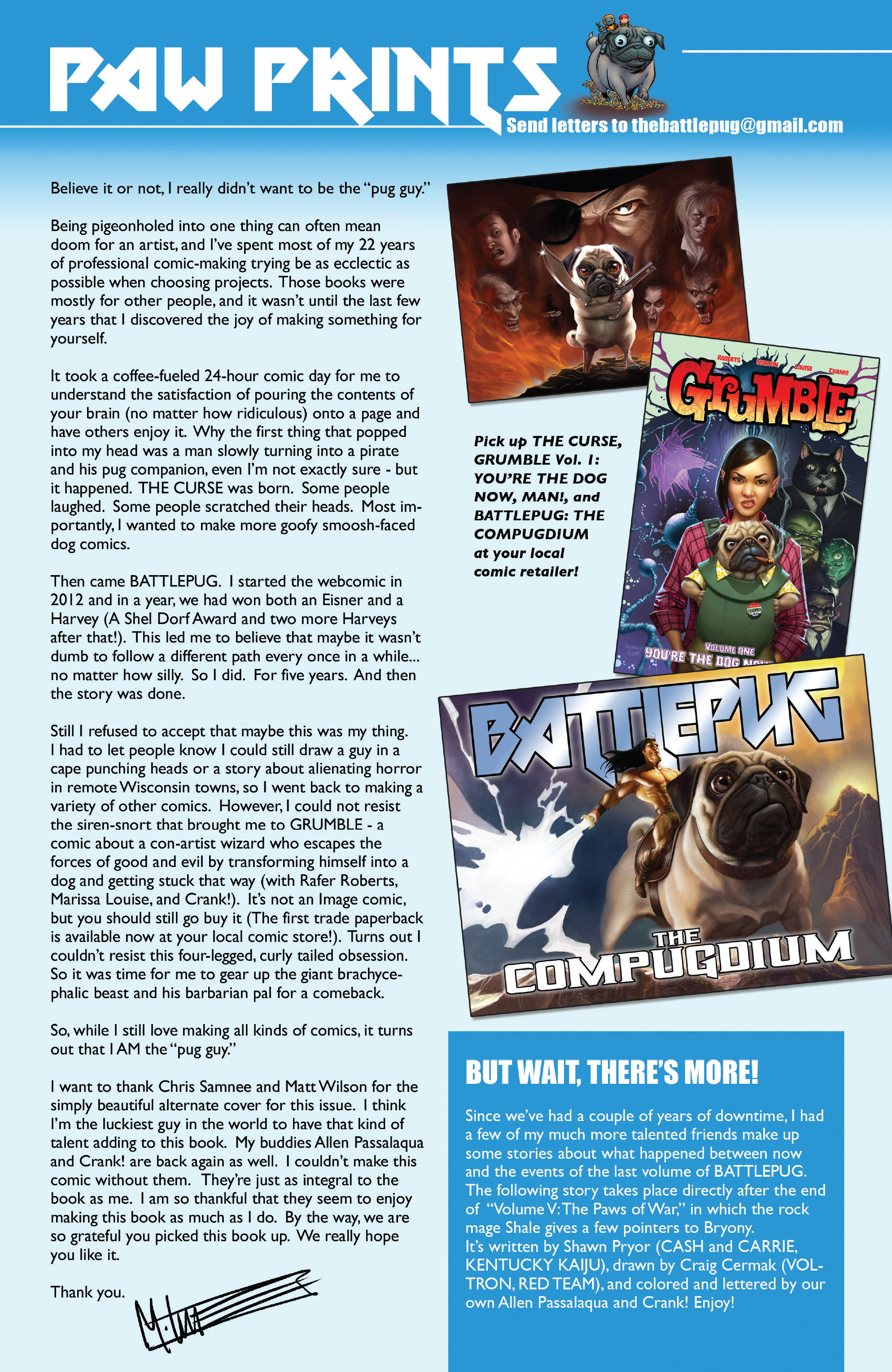 Battlepug (2019-) issue 1 - Page 23