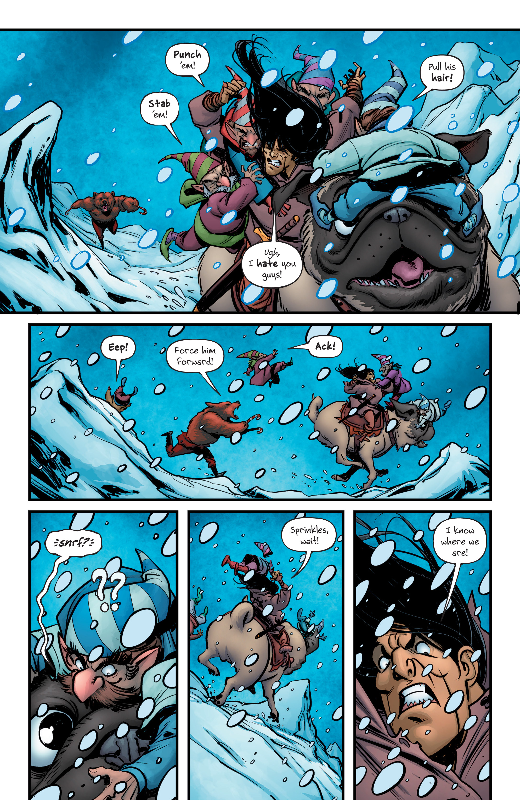 Battlepug (2019-) issue 2 - Page 12