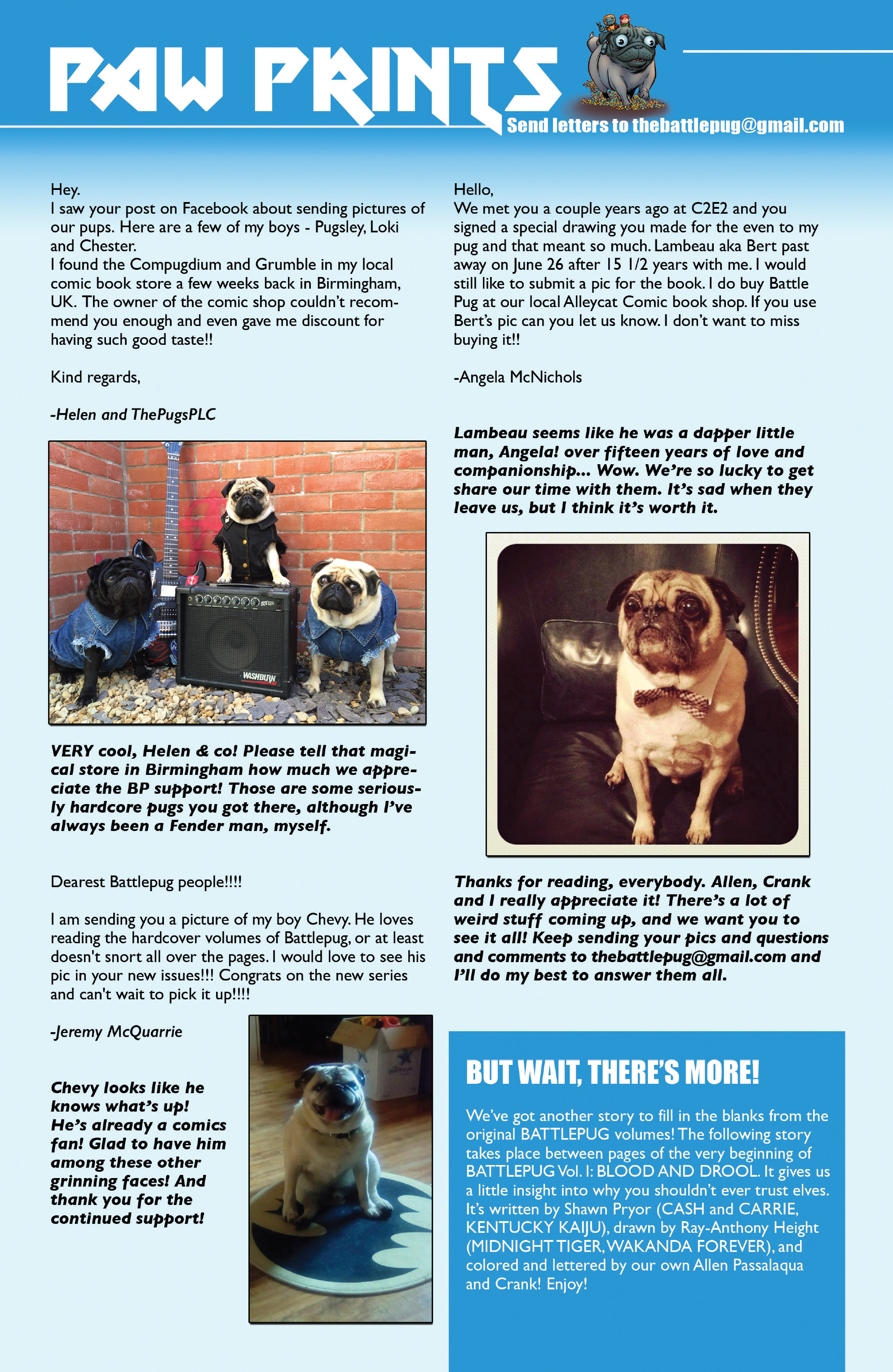 Battlepug (2019-) issue 2 - Page 25