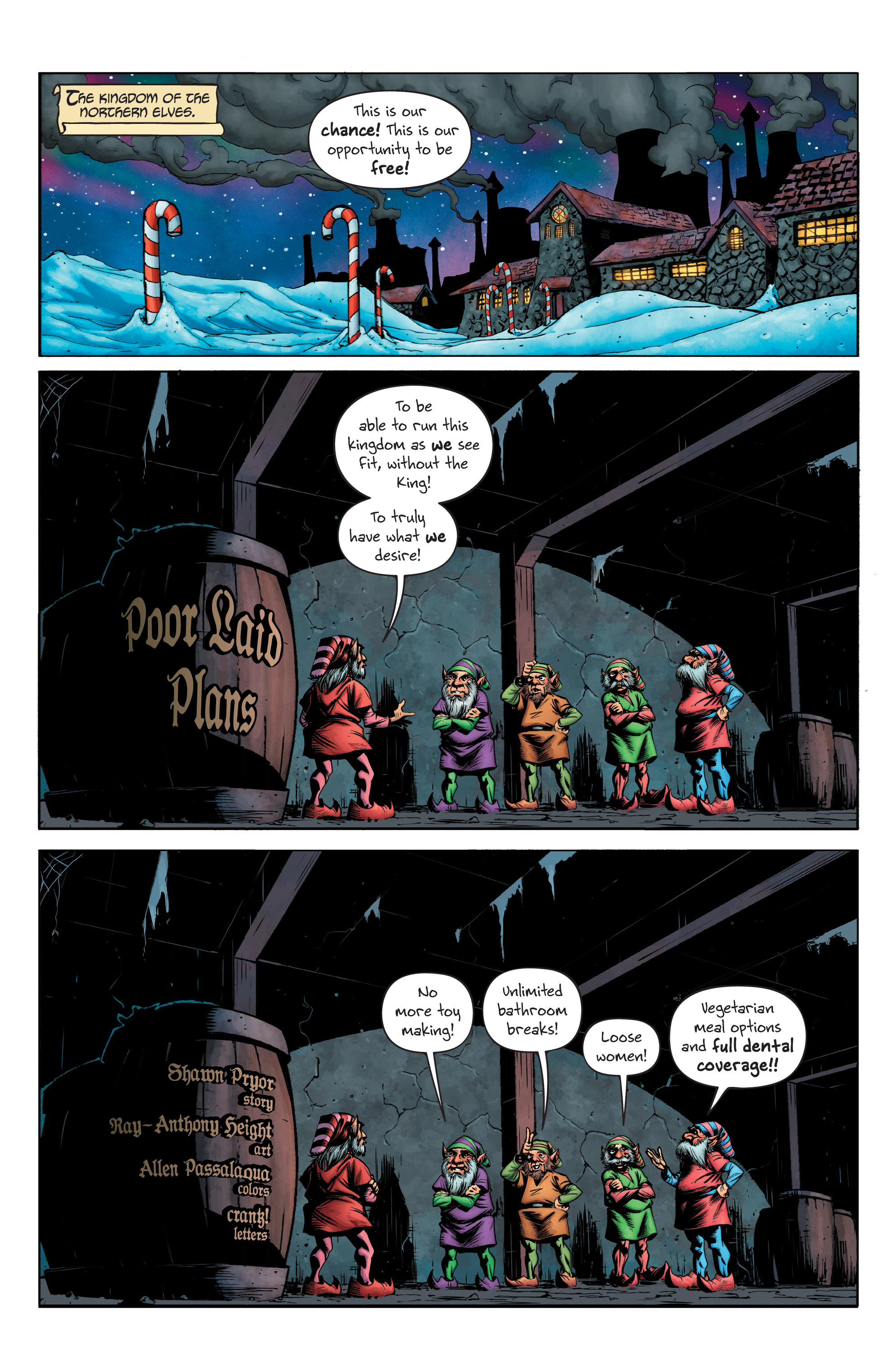 <{ $series->title }} issue 2 - Page 26