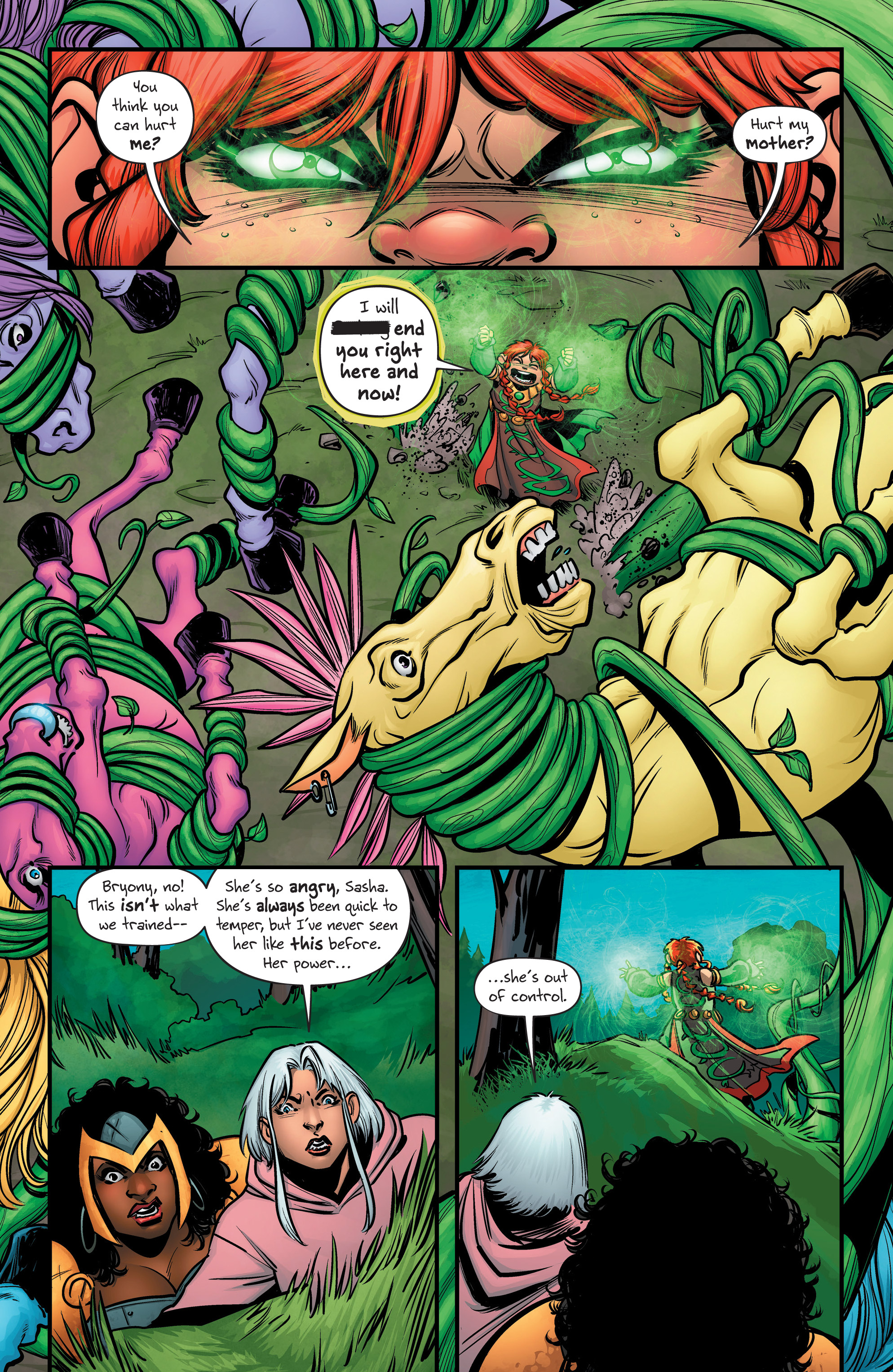 Battlepug (2019-) issue 3 - Page 14