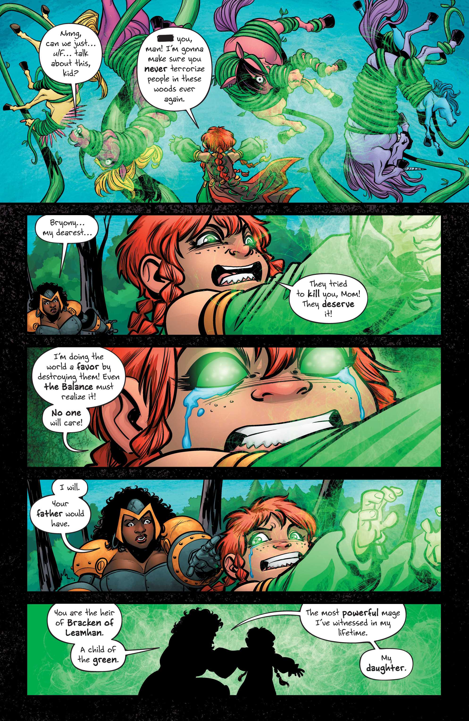 Battlepug (2019-) issue 3 - Page 15