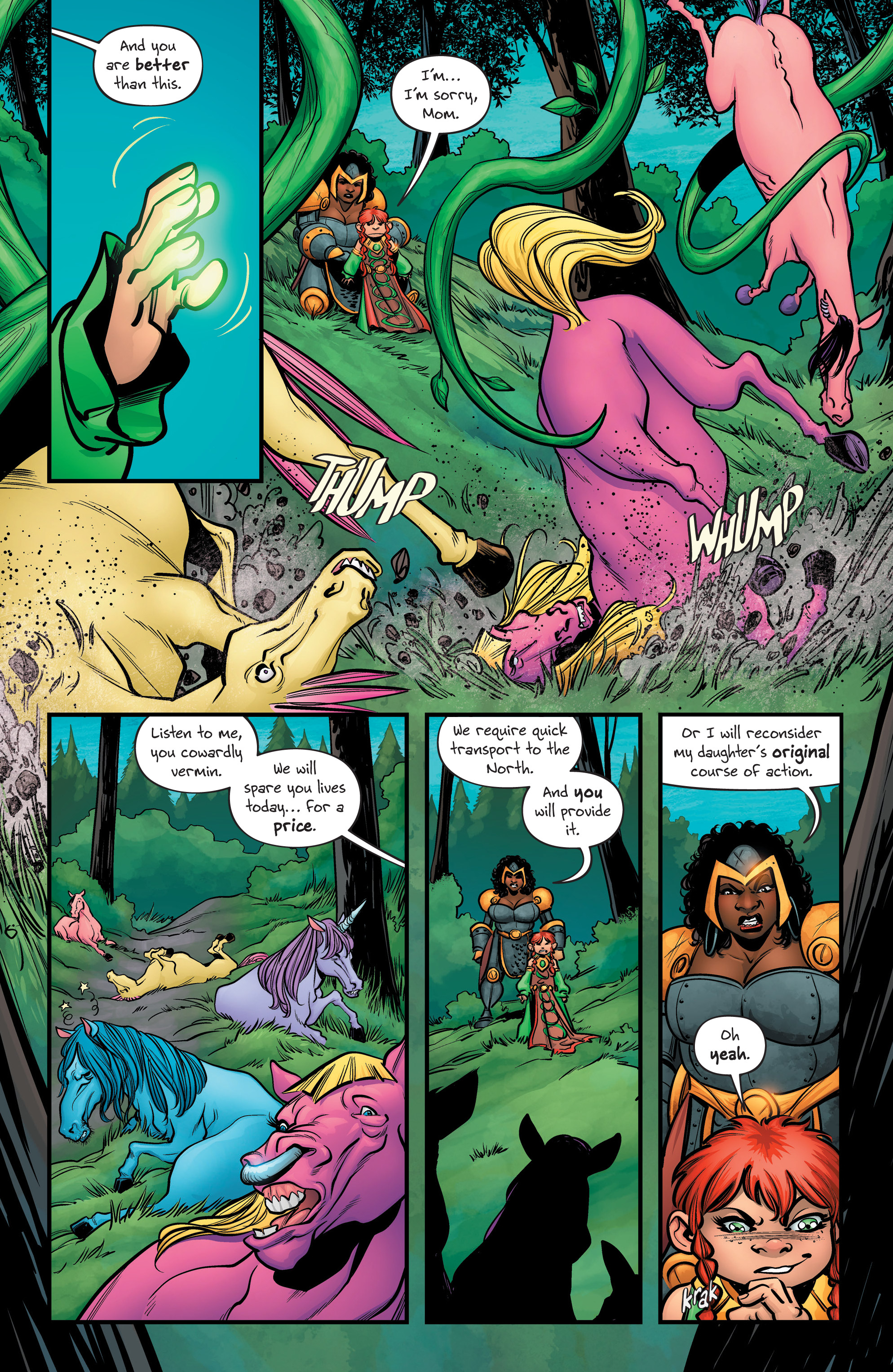 Battlepug (2019-) issue 3 - Page 16