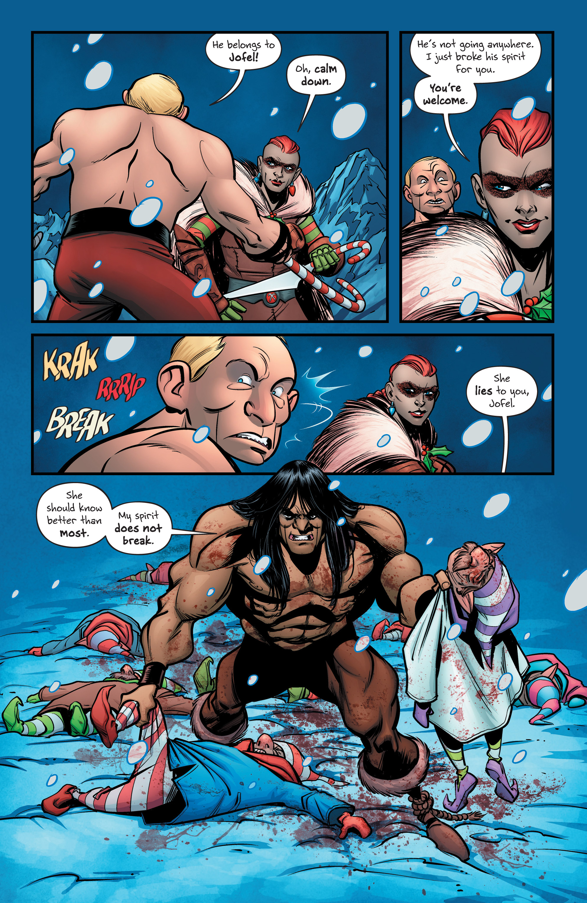 Battlepug (2019-) issue 3 - Page 18