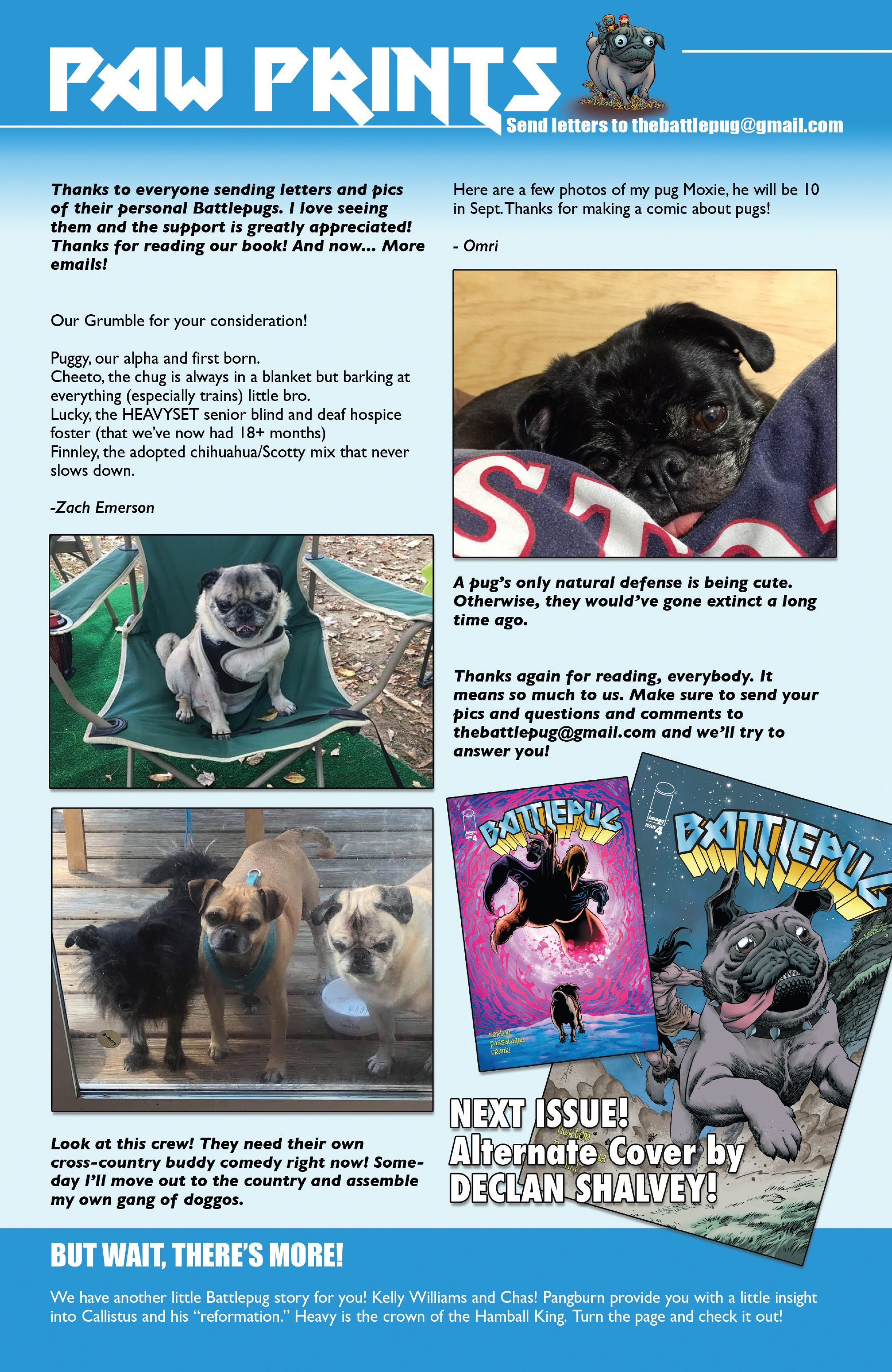 Battlepug (2019-) issue 3 - Page 24