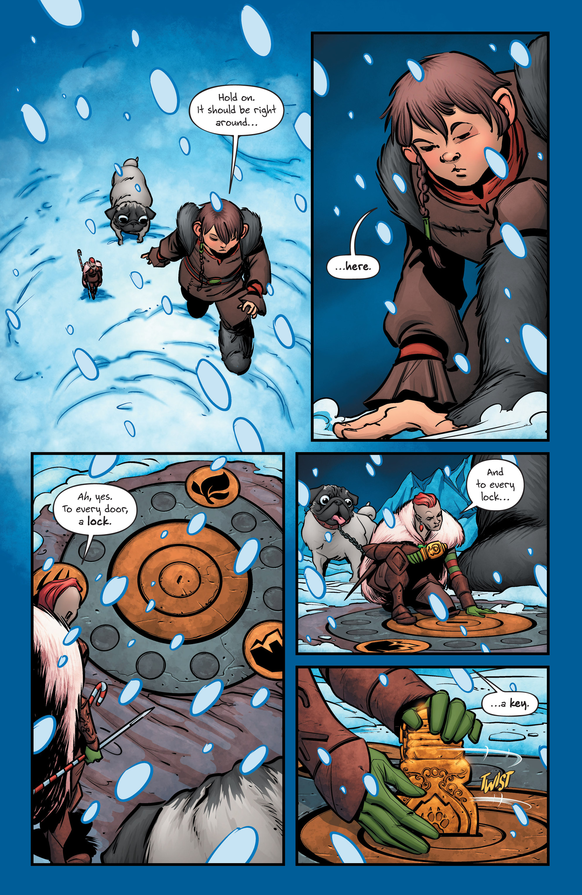 Battlepug (2019-) issue 4 - Page 14