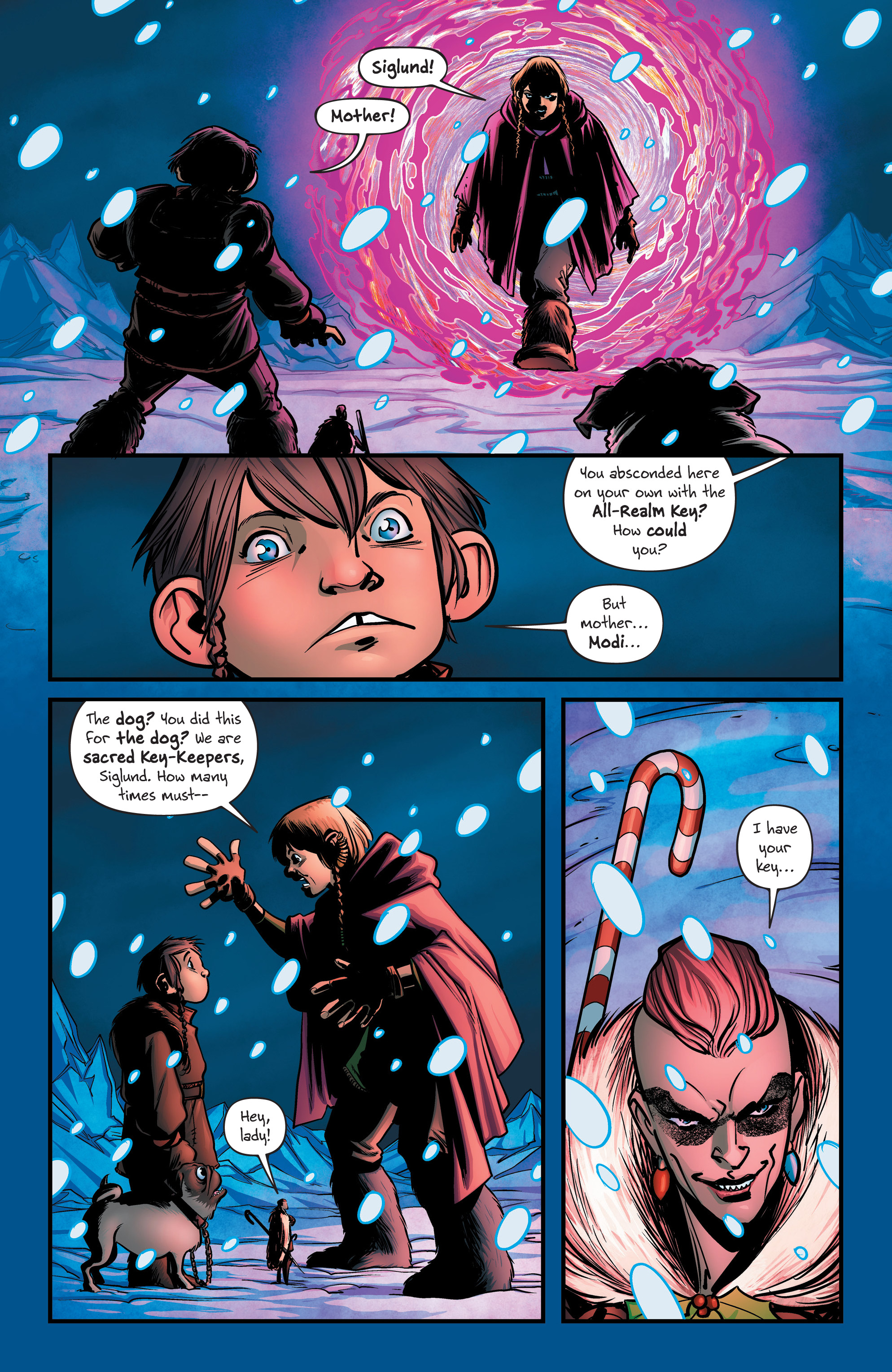 Battlepug (2019-) issue 4 - Page 16