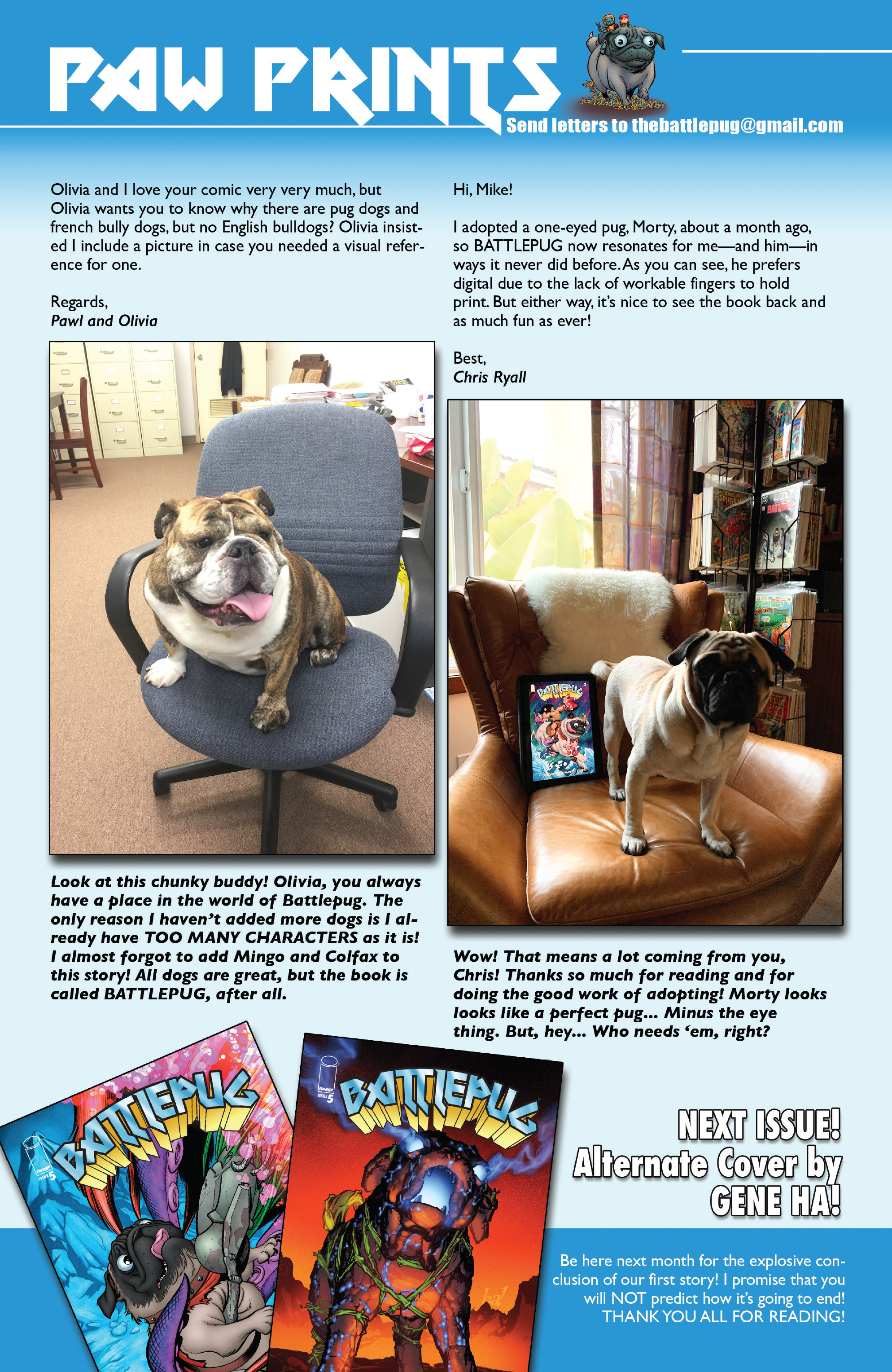 Battlepug (2019-) issue 4 - Page 24