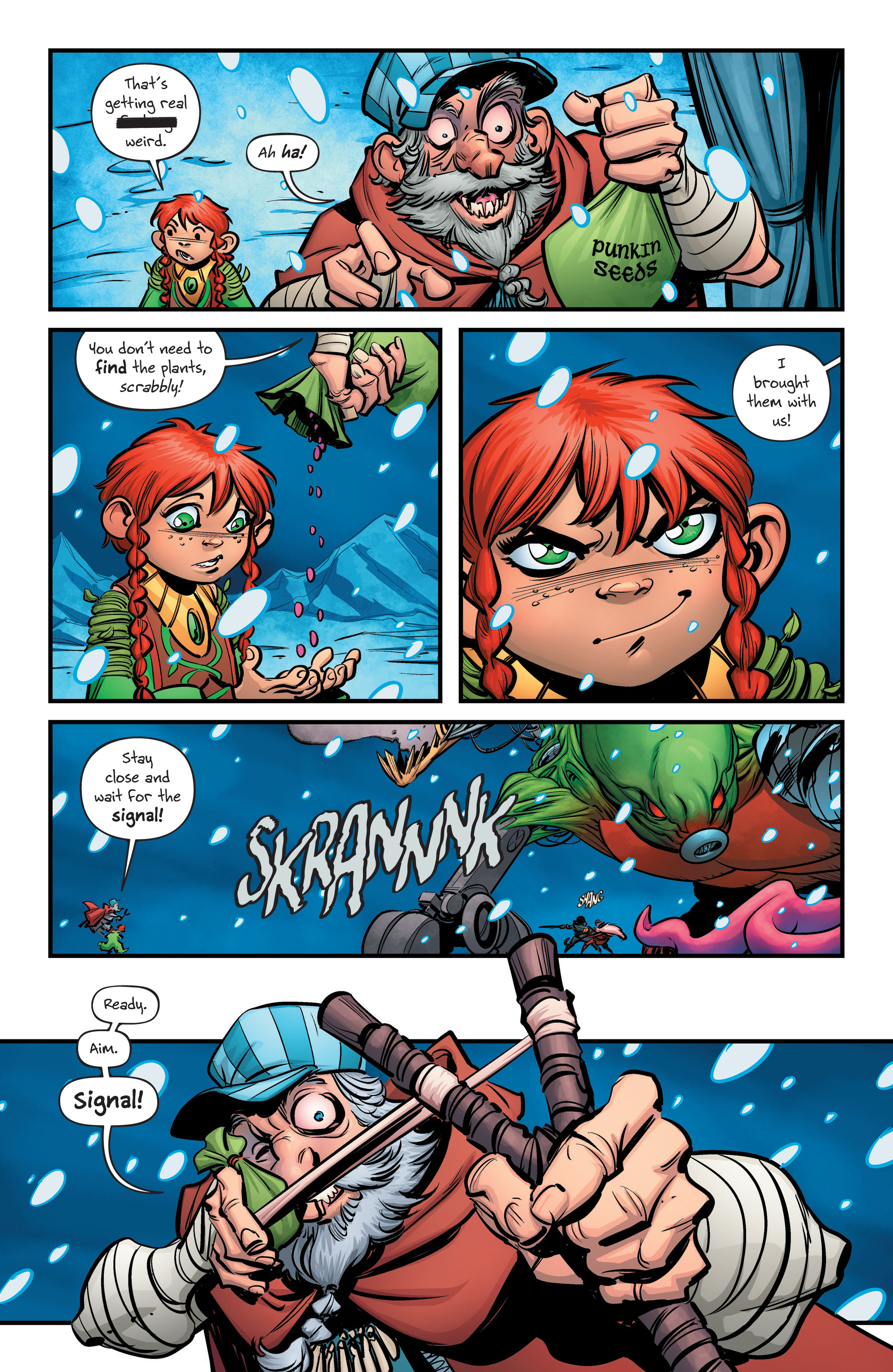 Battlepug (2019-) issue 5 - Page 12