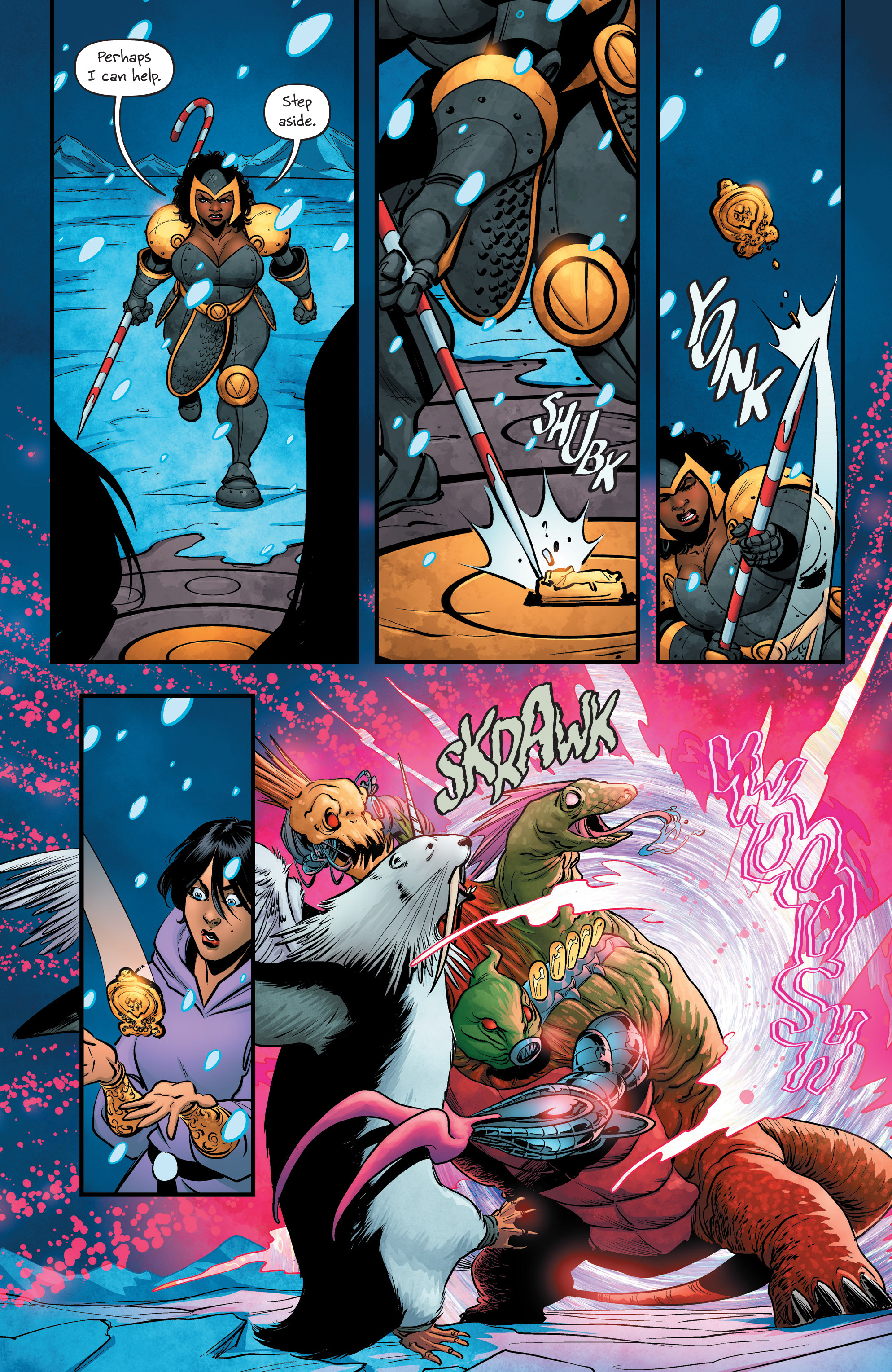 Battlepug (2019-) issue 5 - Page 18