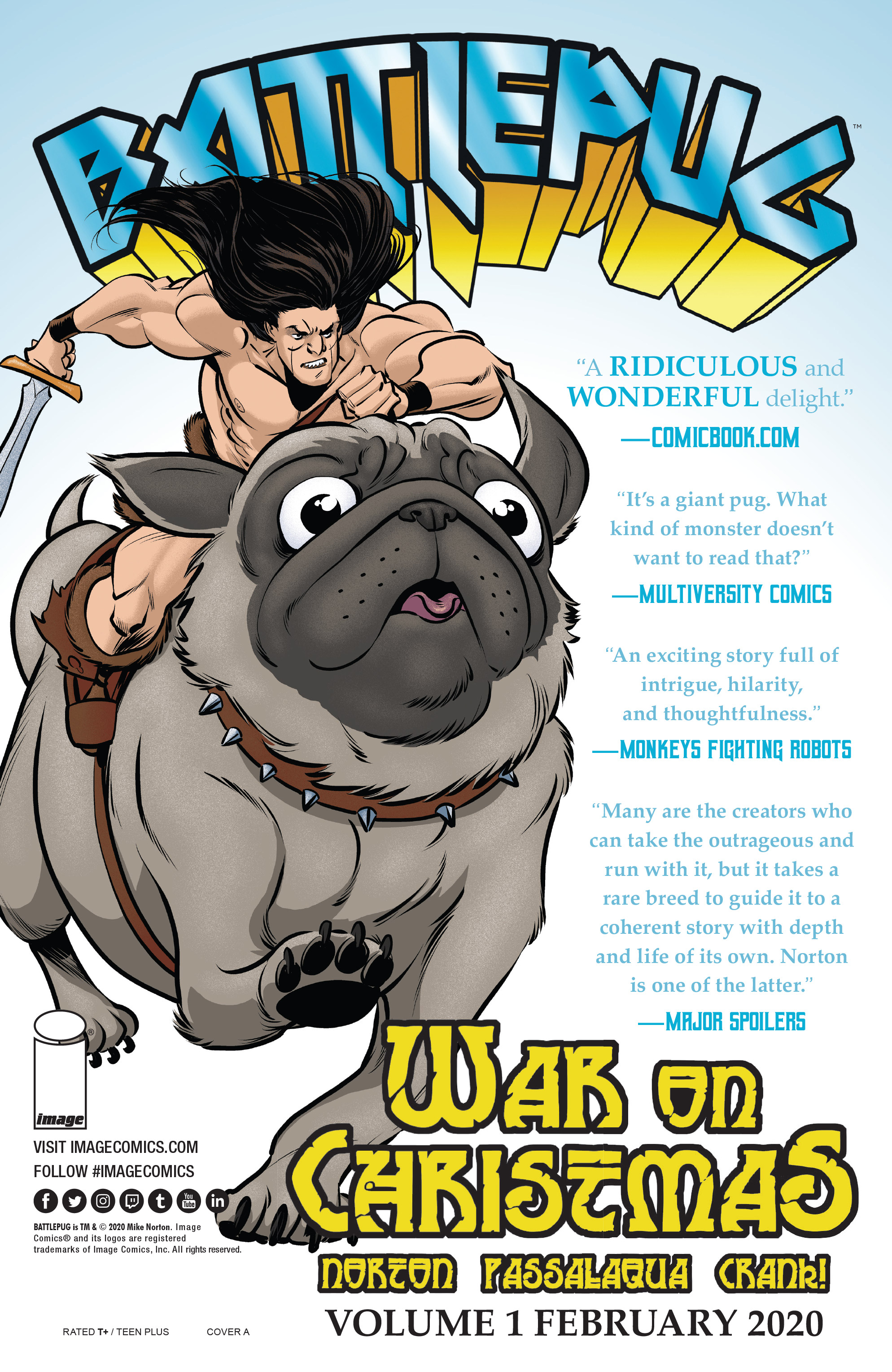 Battlepug (2019-) issue 5 - Page 29