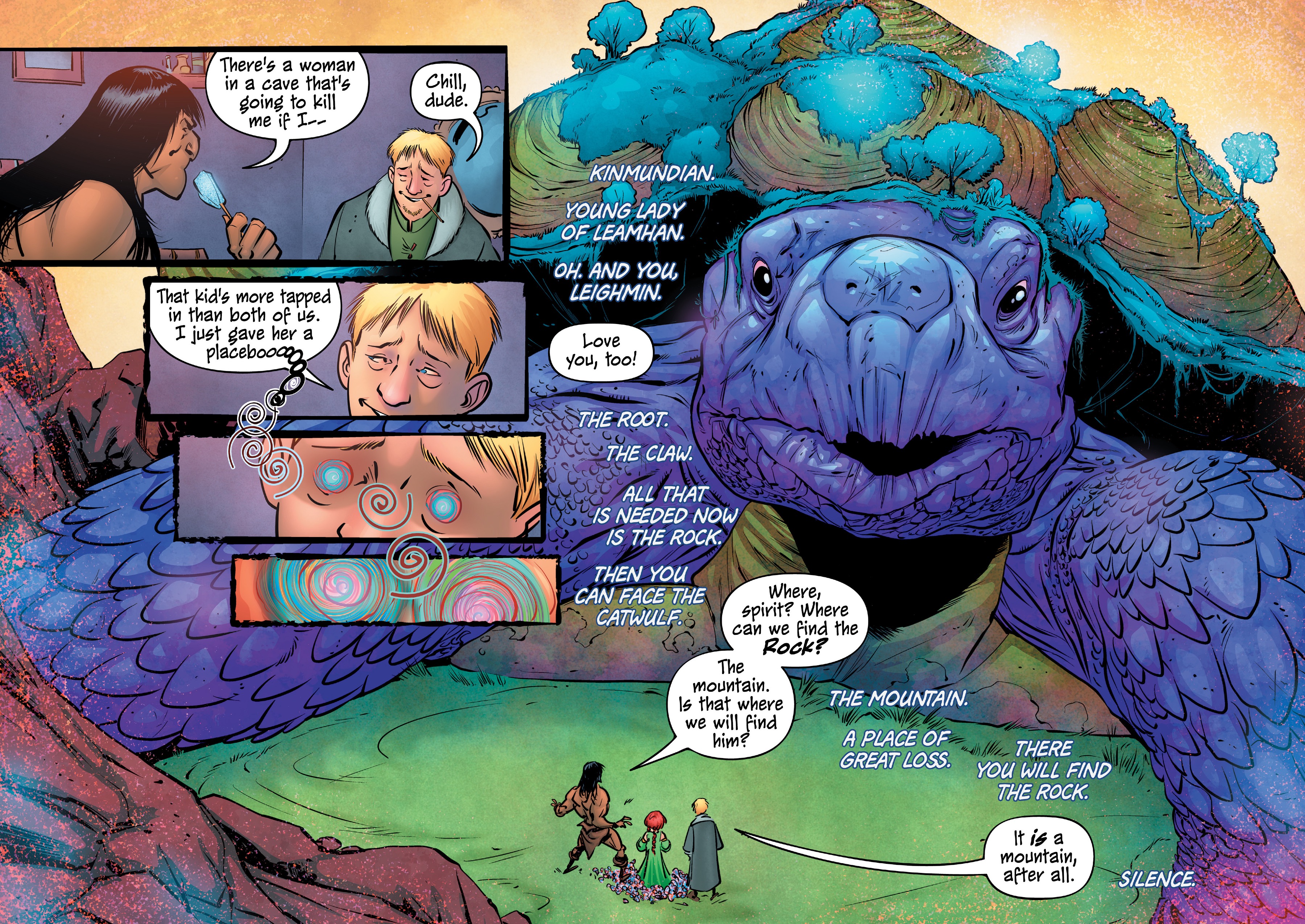 Battlepug: The Compugdium (2019) issue Omnibus - Page 173