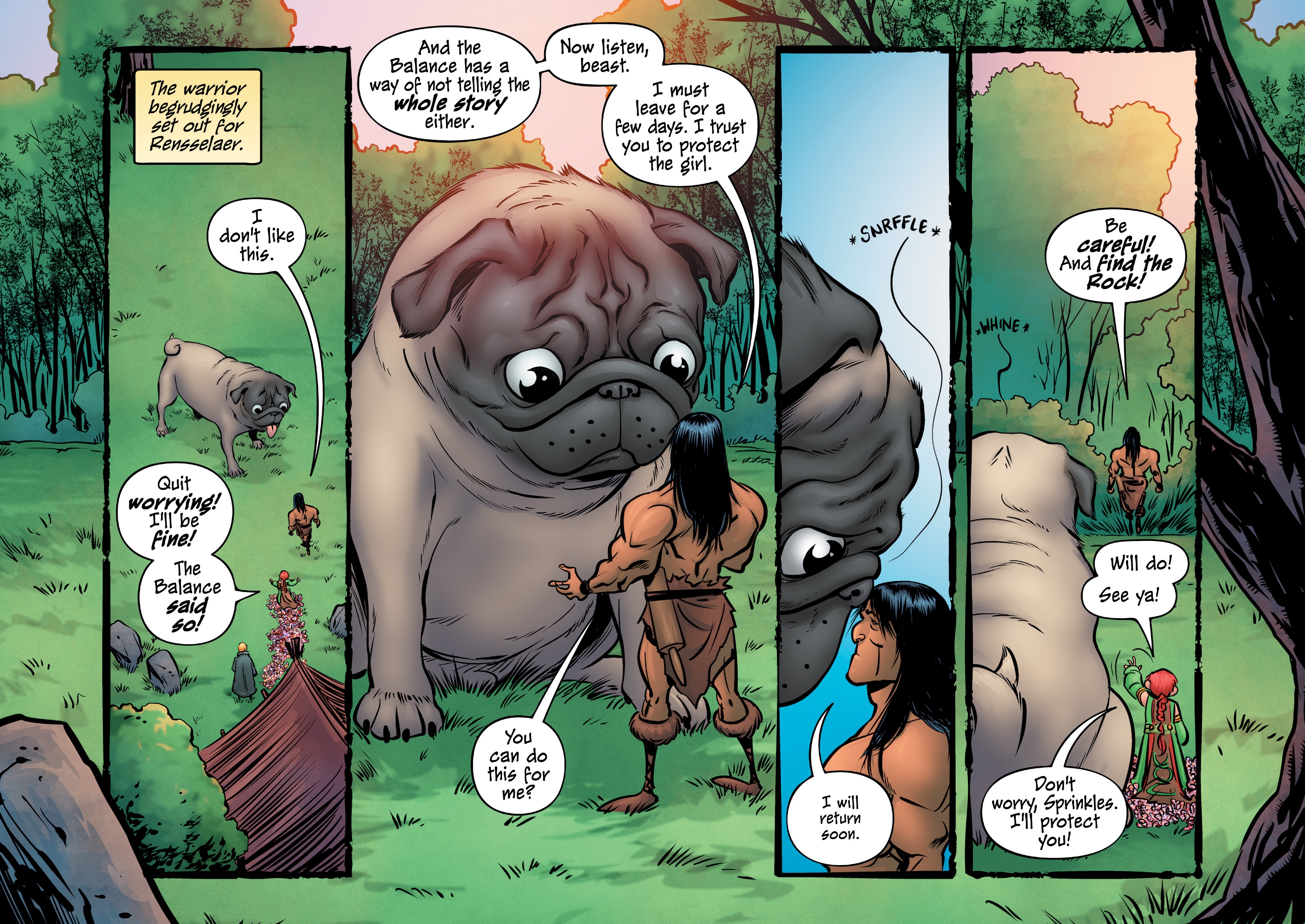 Battlepug: The Compugdium (2019) issue Omnibus - Page 176