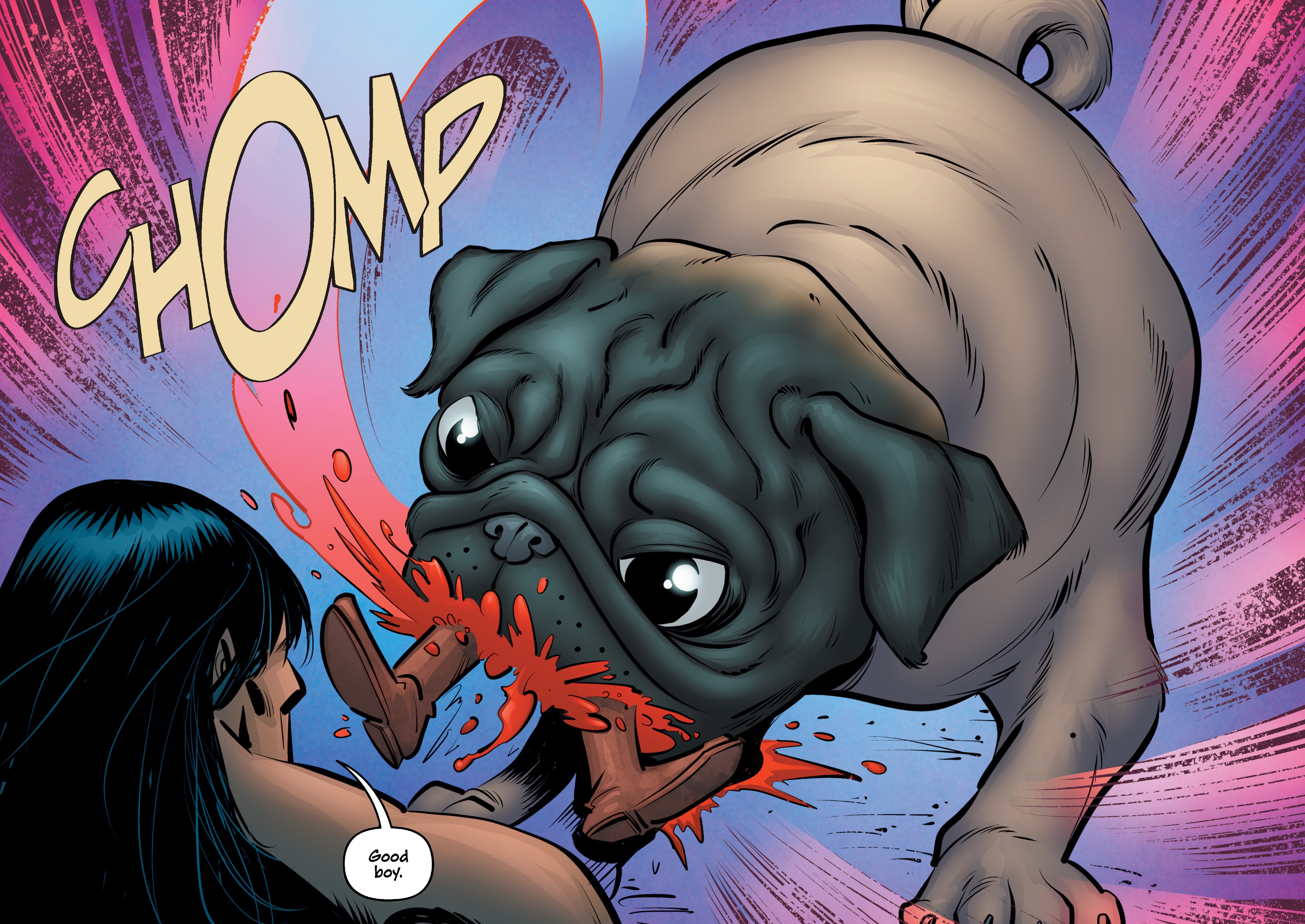 Battlepug: The Compugdium (2019) issue Omnibus - Page 268