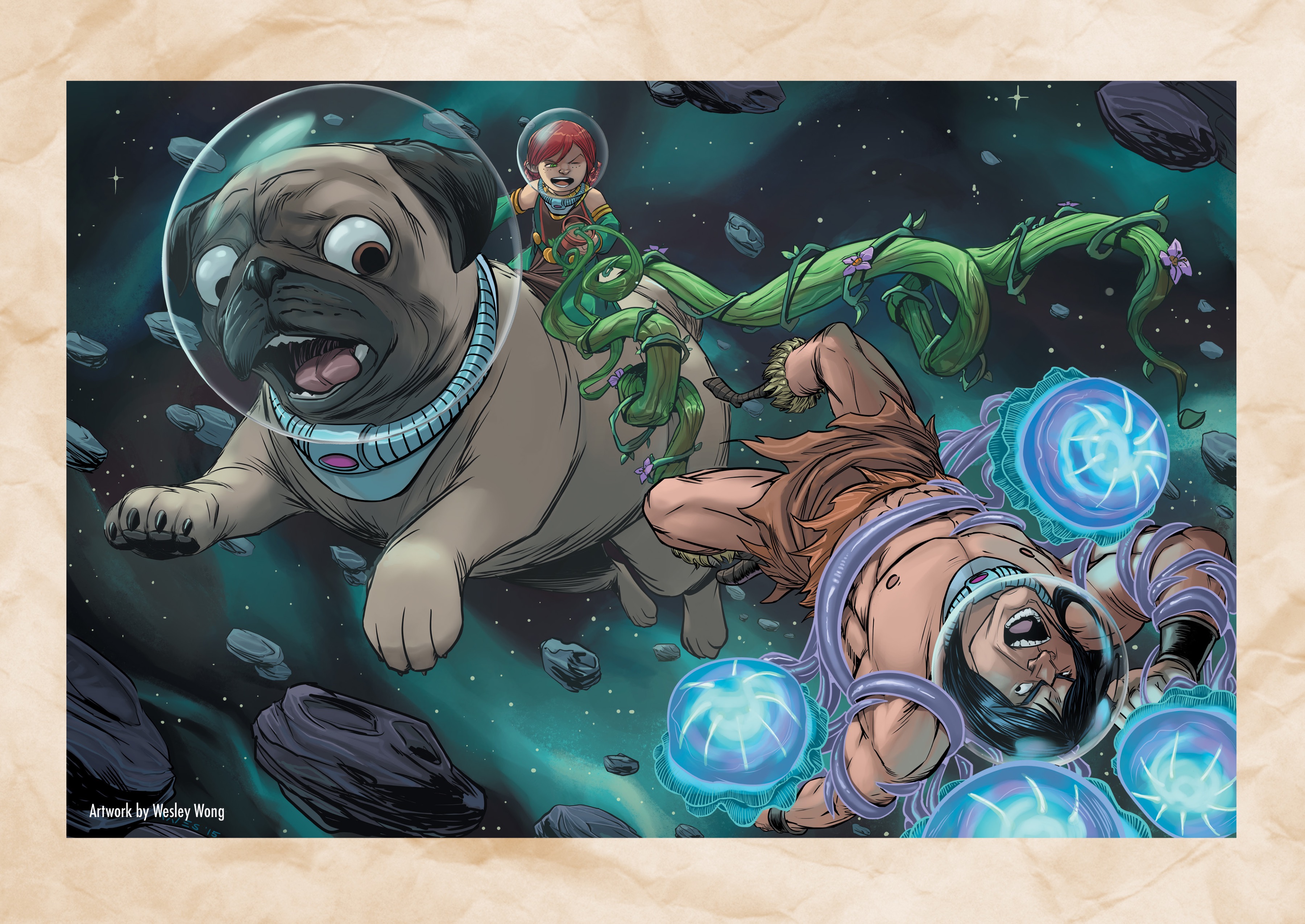 Battlepug: The Compugdium (2019) issue Omnibus - Page 288