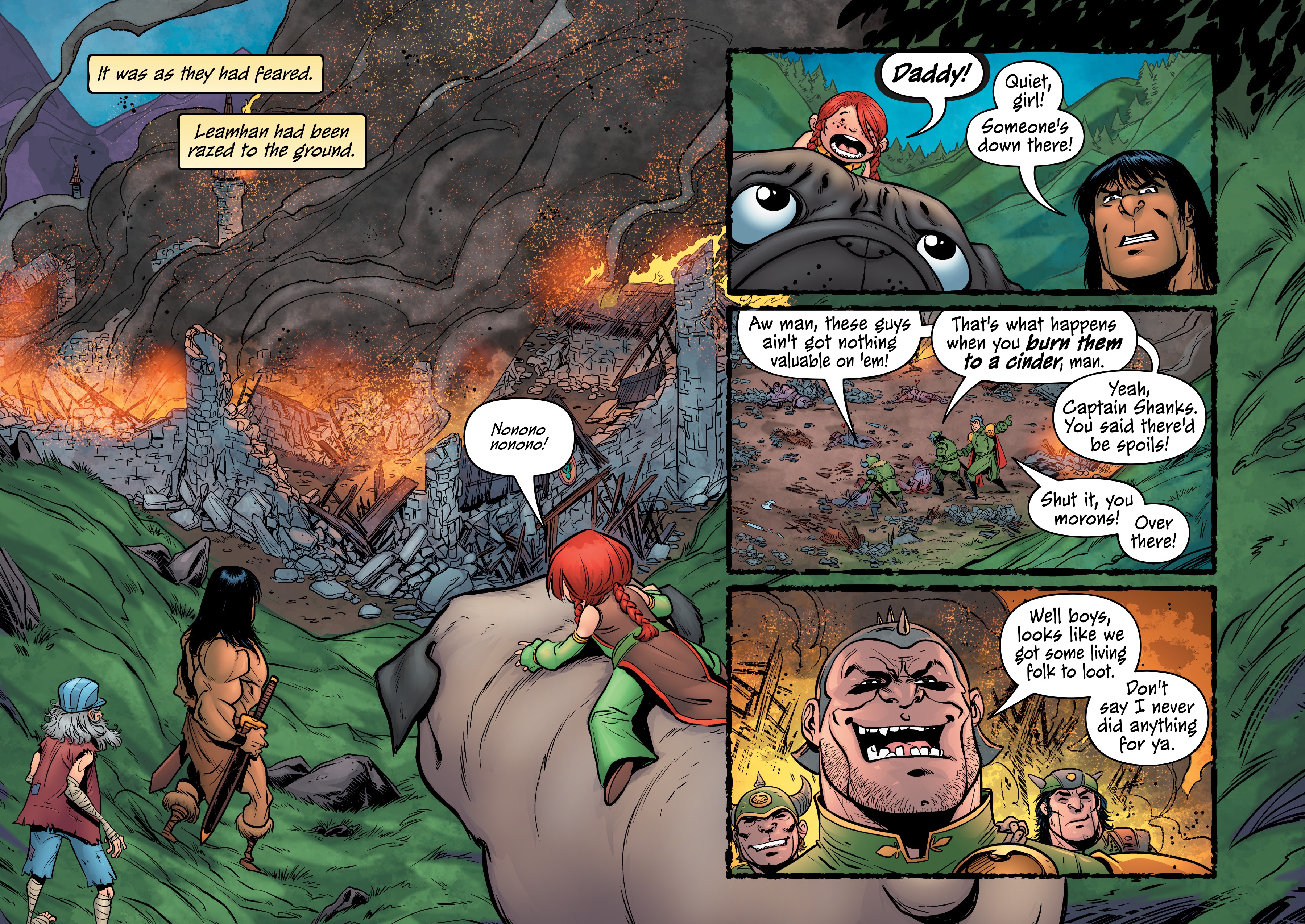 Battlepug: The Compugdium (2019) issue Omnibus - Page 68