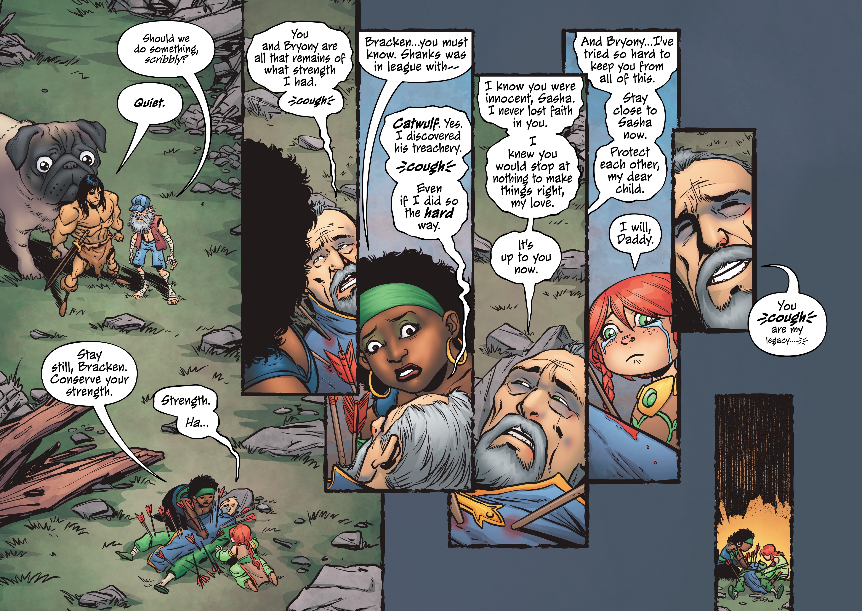 Battlepug: The Compugdium (2019) issue Omnibus - Page 81