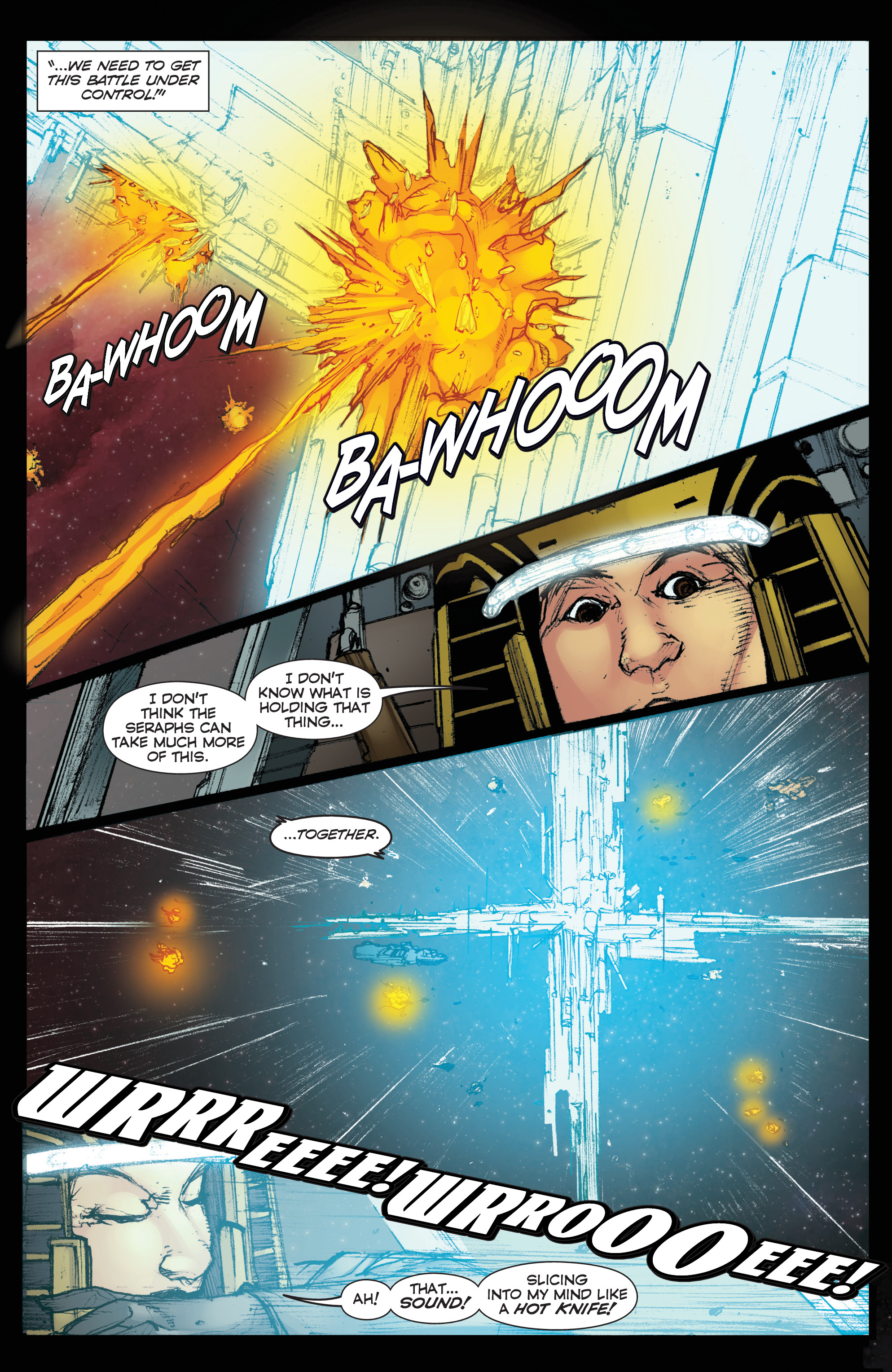 Battlestar Galactica (Classic) (2016) issue 5 - Page 12