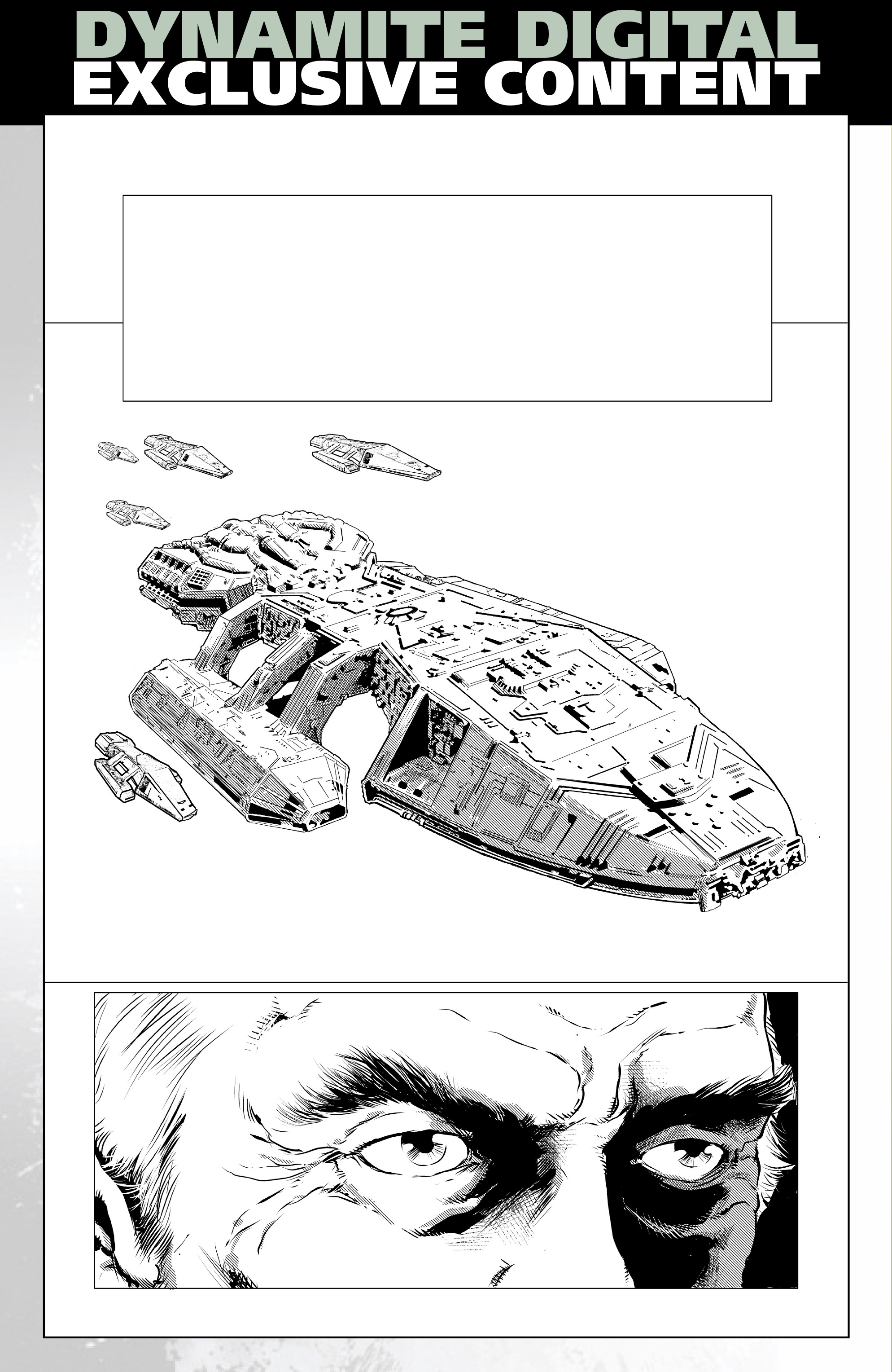 Battlestar Galactica: Classic (2018-) issue 0 - Page 20