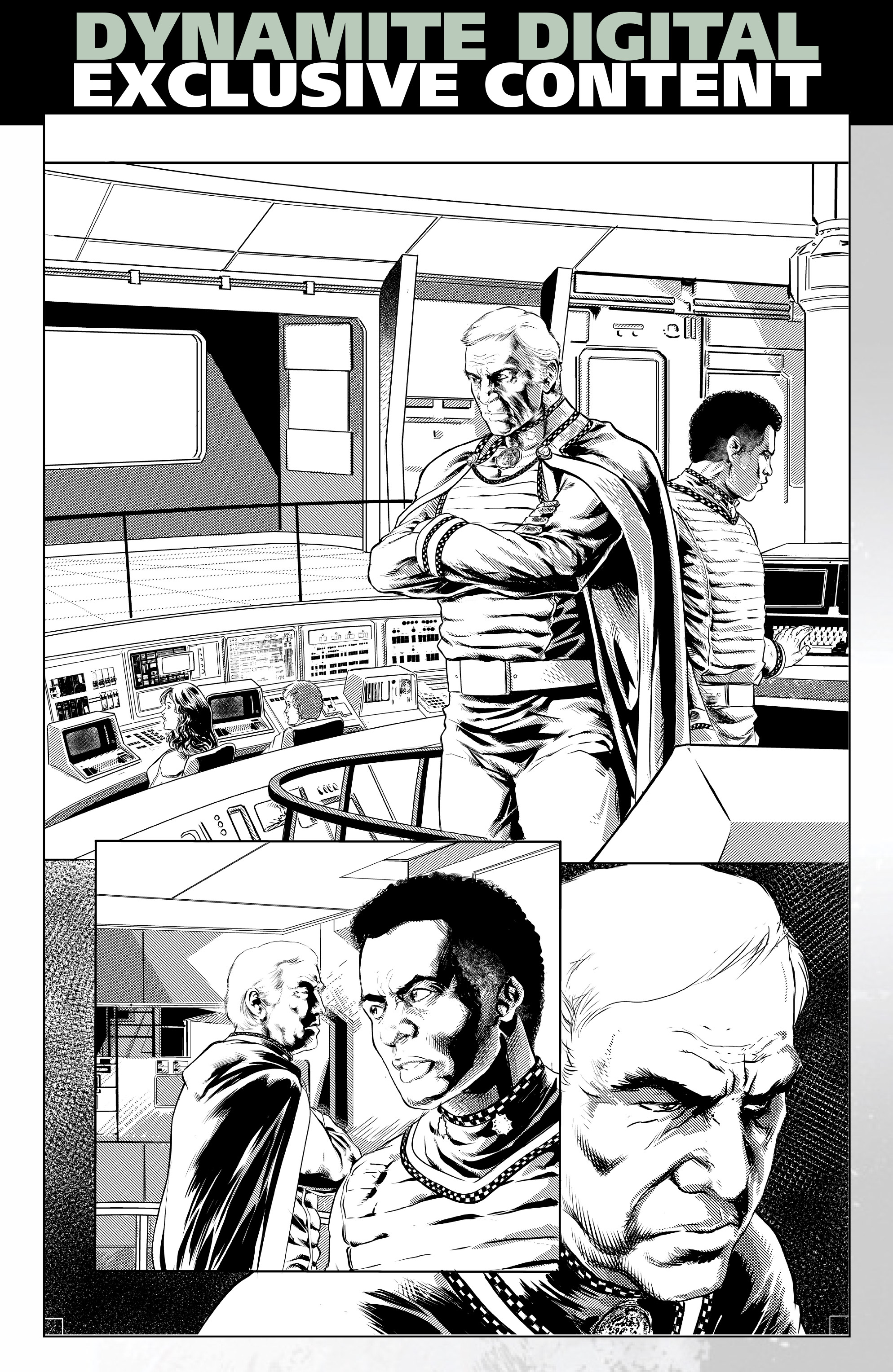 Battlestar Galactica: Classic (2018-) issue 0 - Page 21