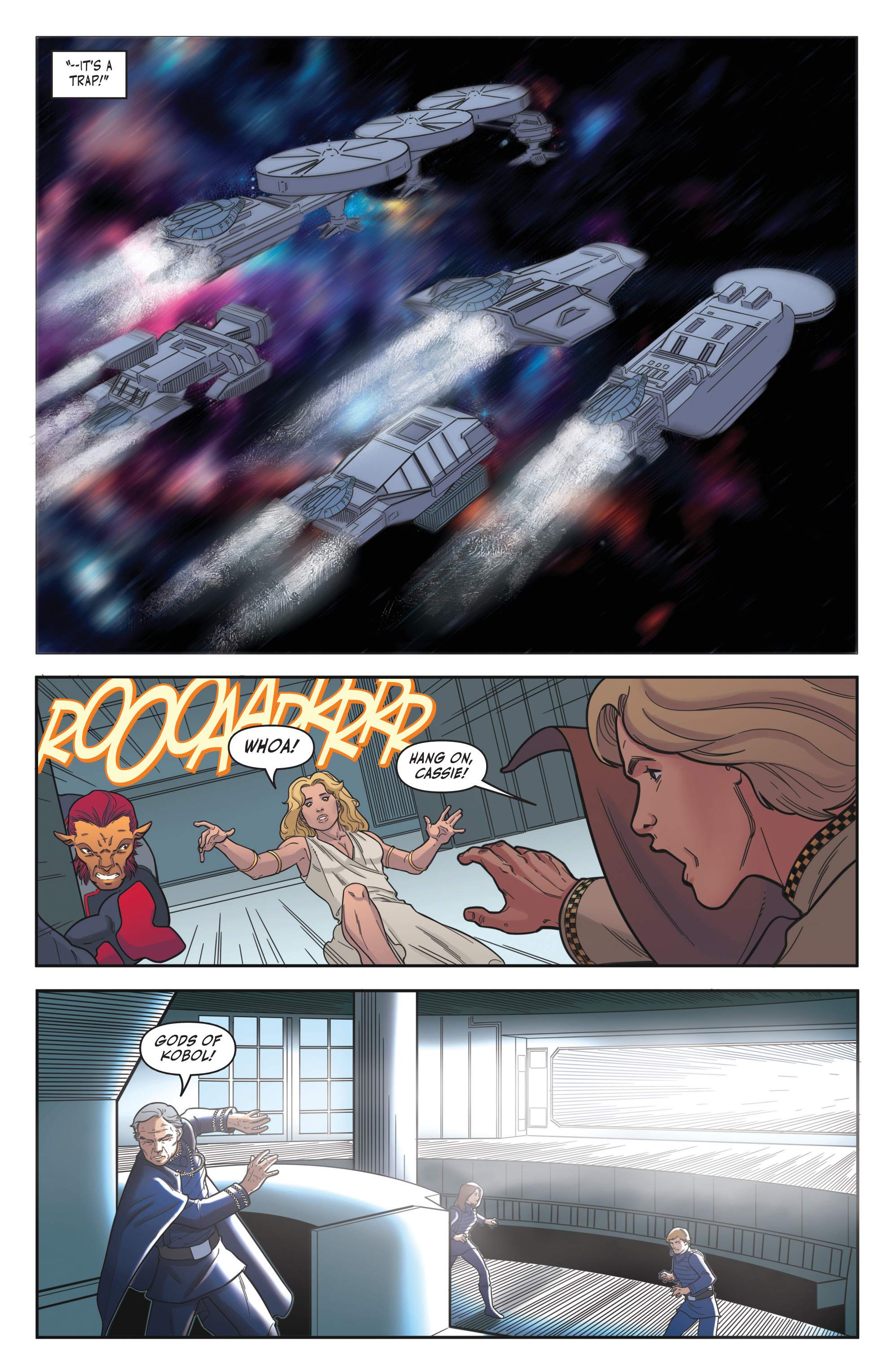 <{ $series->title }} issue 3 - Page 20