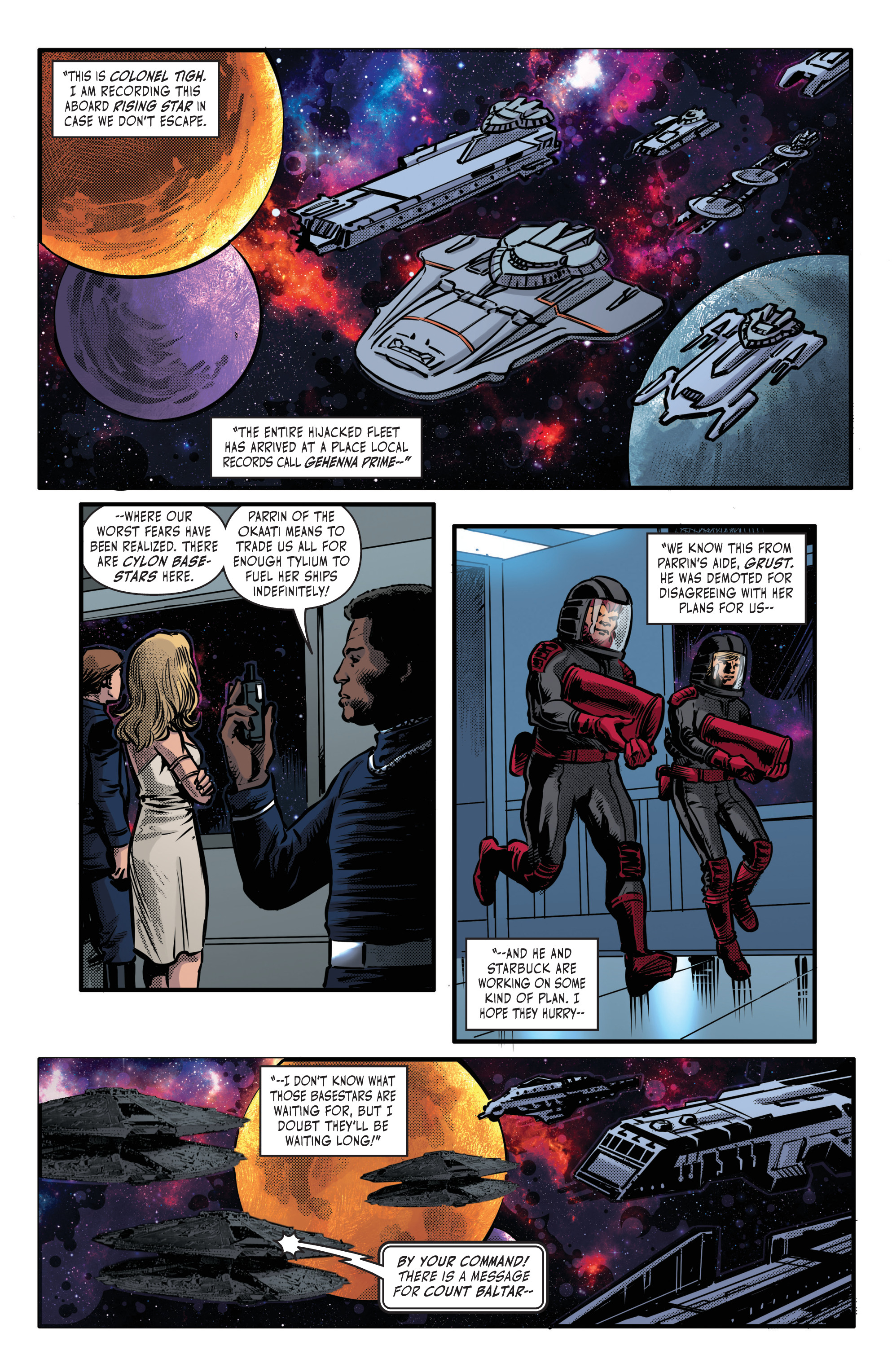 <{ $series->title }} issue 5 - Page 4