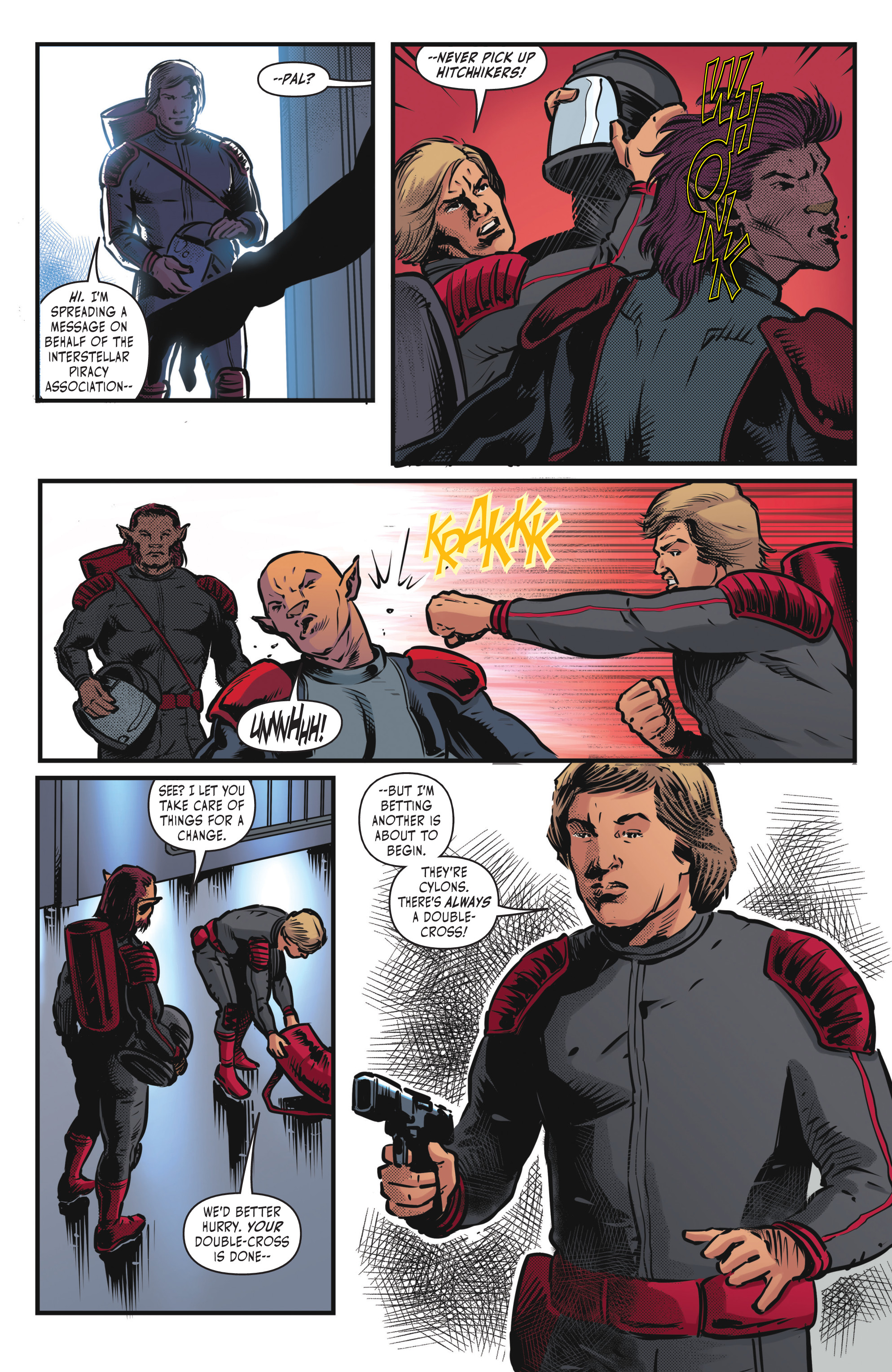 <{ $series->title }} issue 5 - Page 8