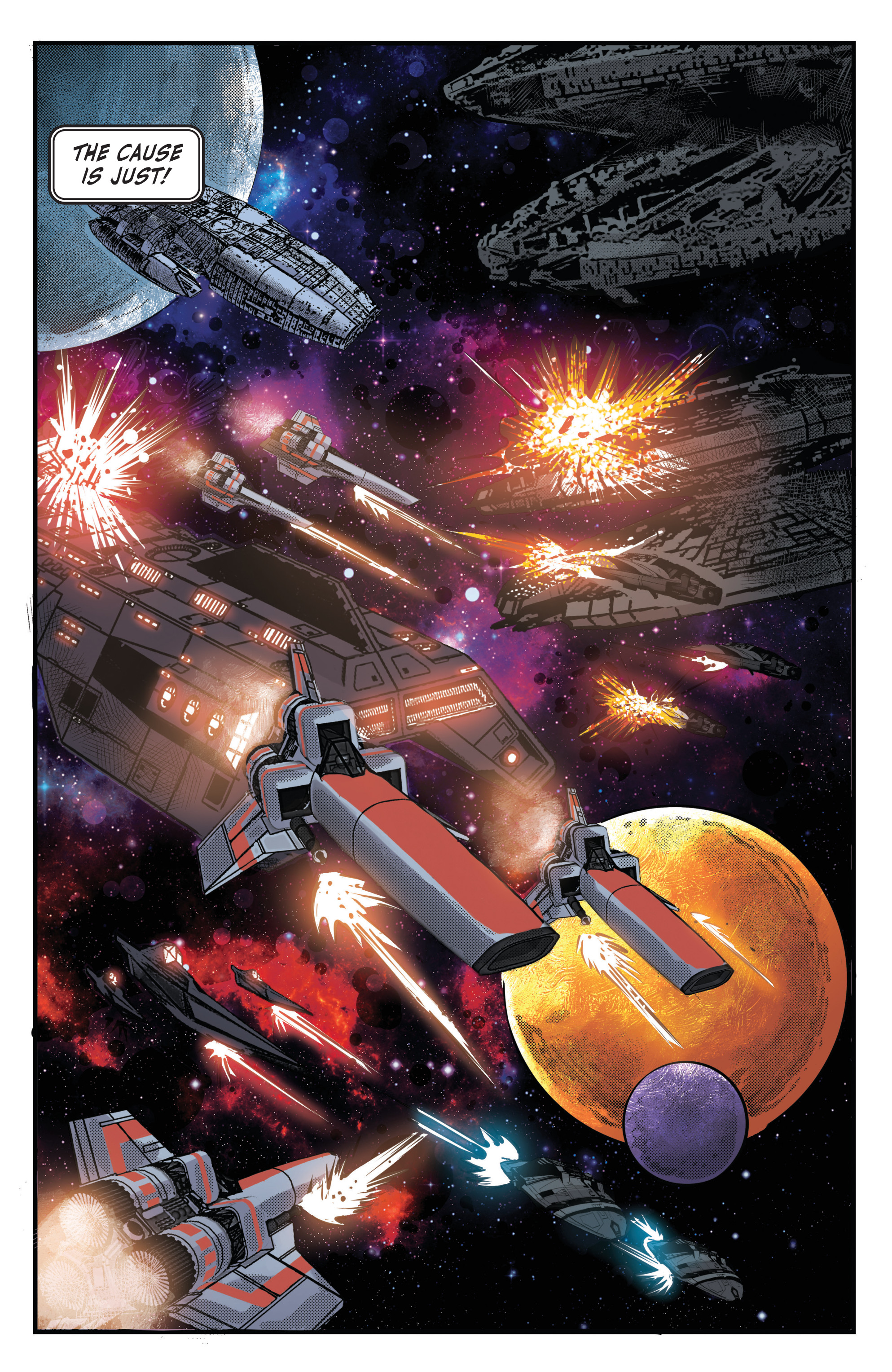 Battlestar Galactica: Classic (2018-) issue 5 - Page 16