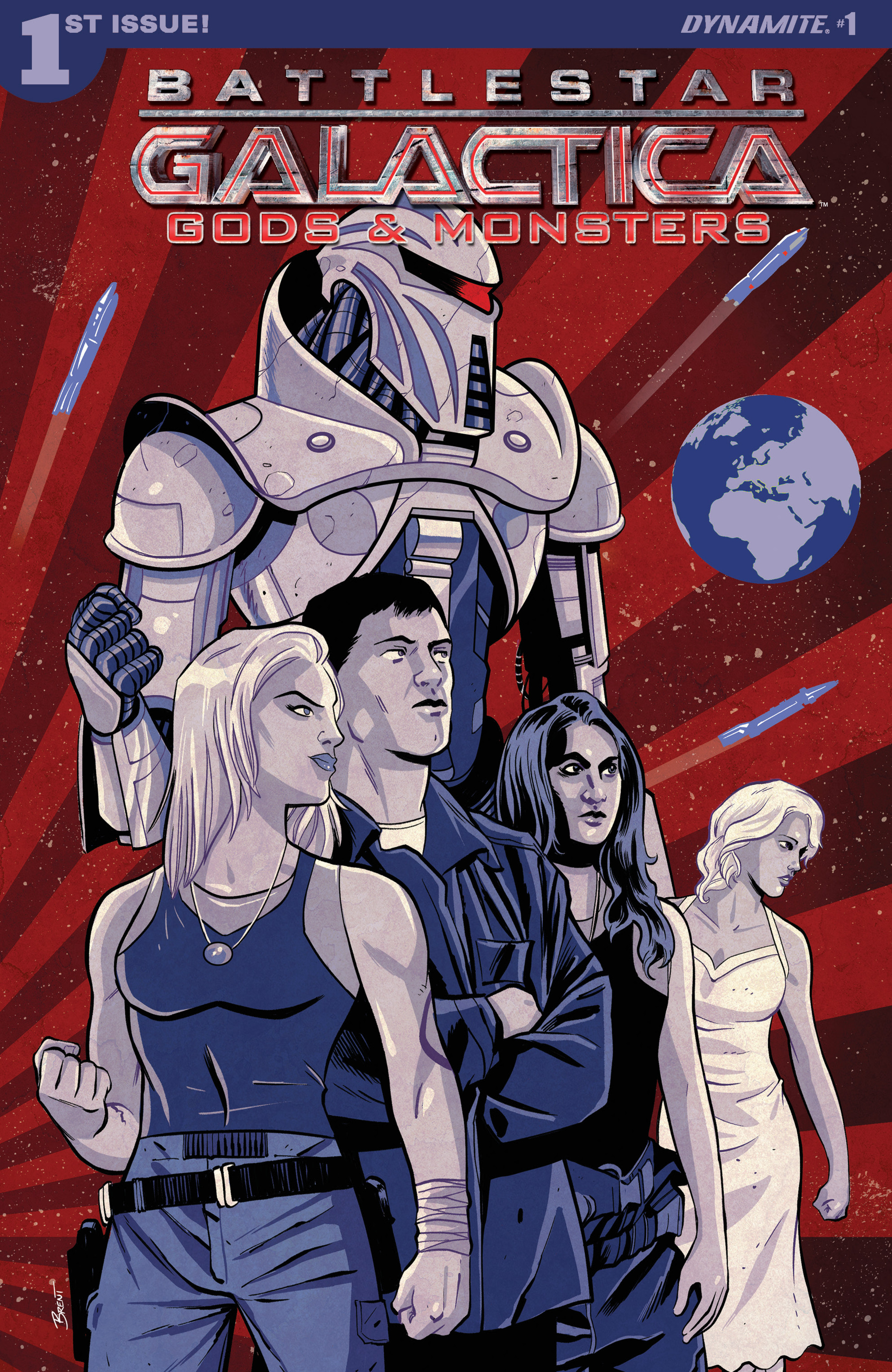 Battlestar Galactica: Gods & Monsters (2016-): Chapter 1 - Page 3