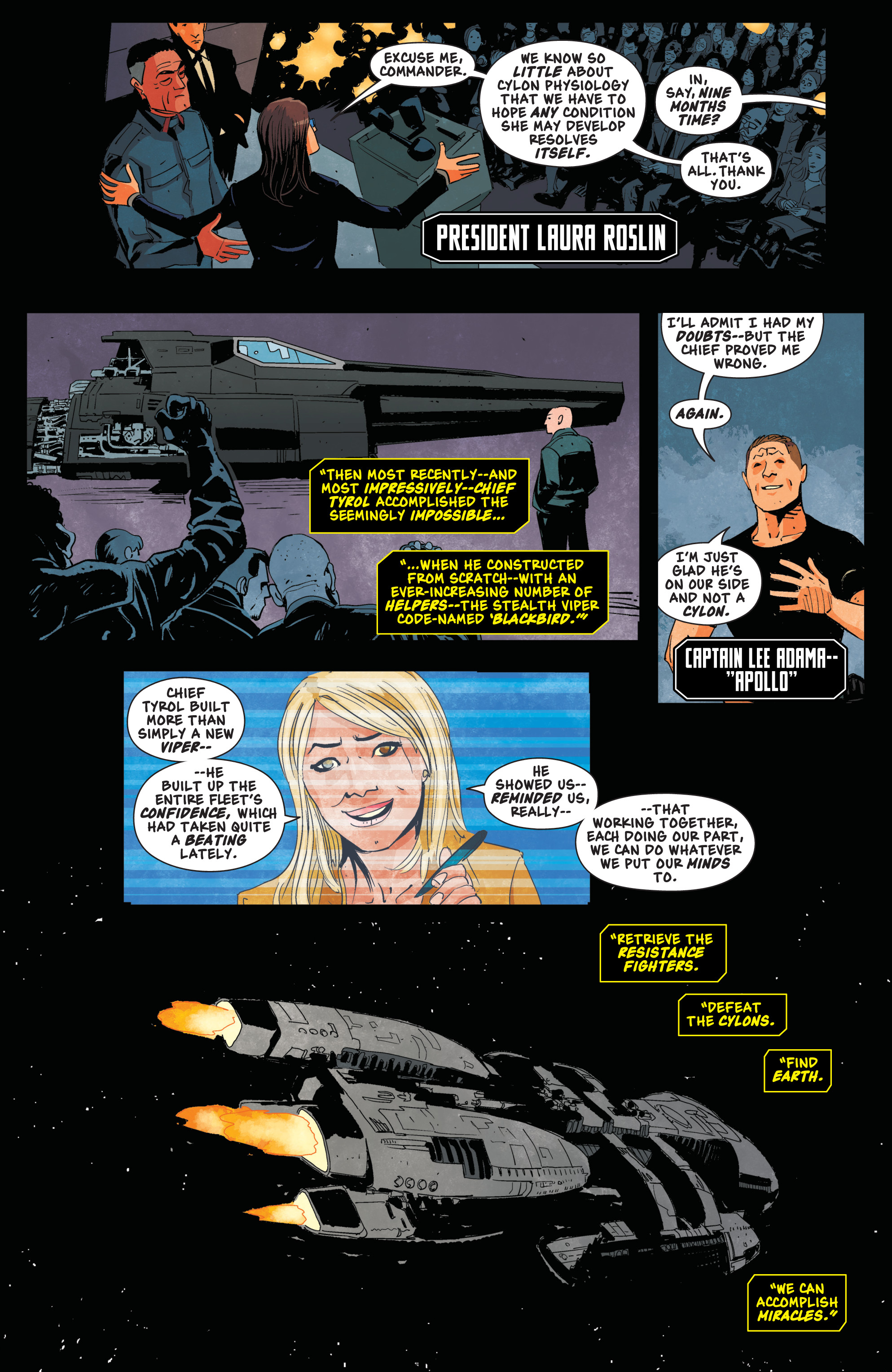 <{ $series->title }} issue 1 - Page 7