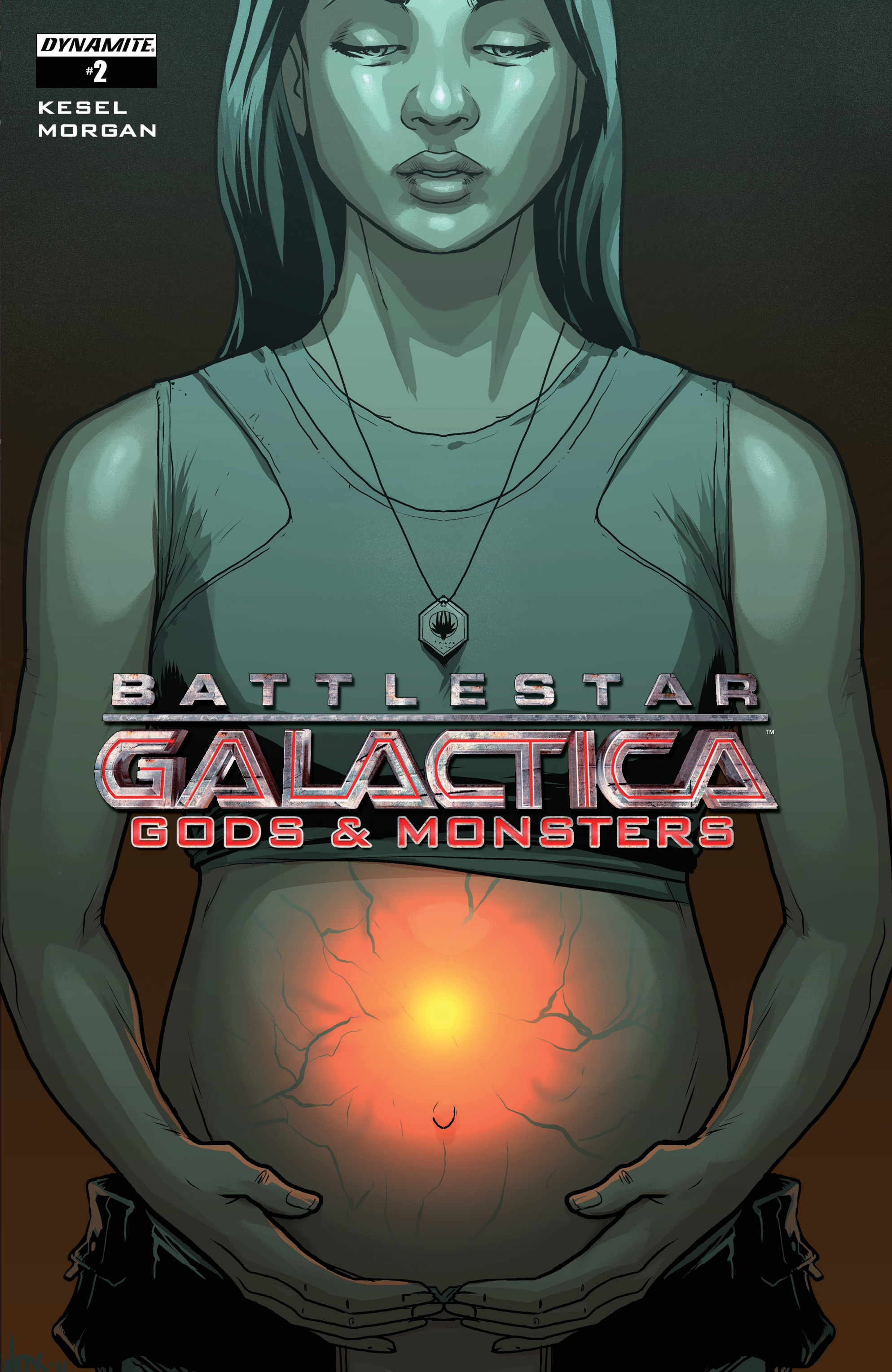 Battlestar Galactica: Gods & Monsters (2016-): Chapter 2 - Page 2