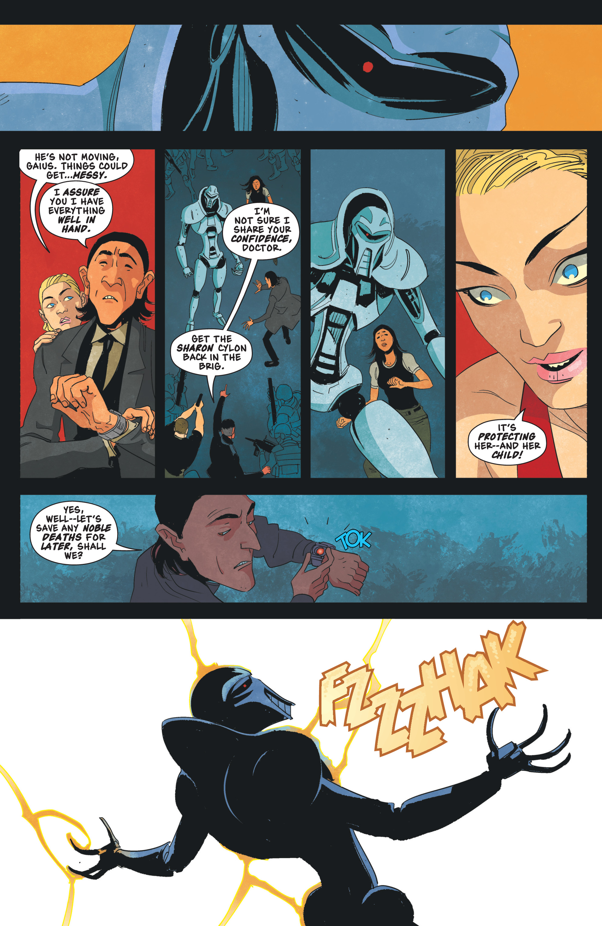 <{ $series->title }} issue 2 - Page 6