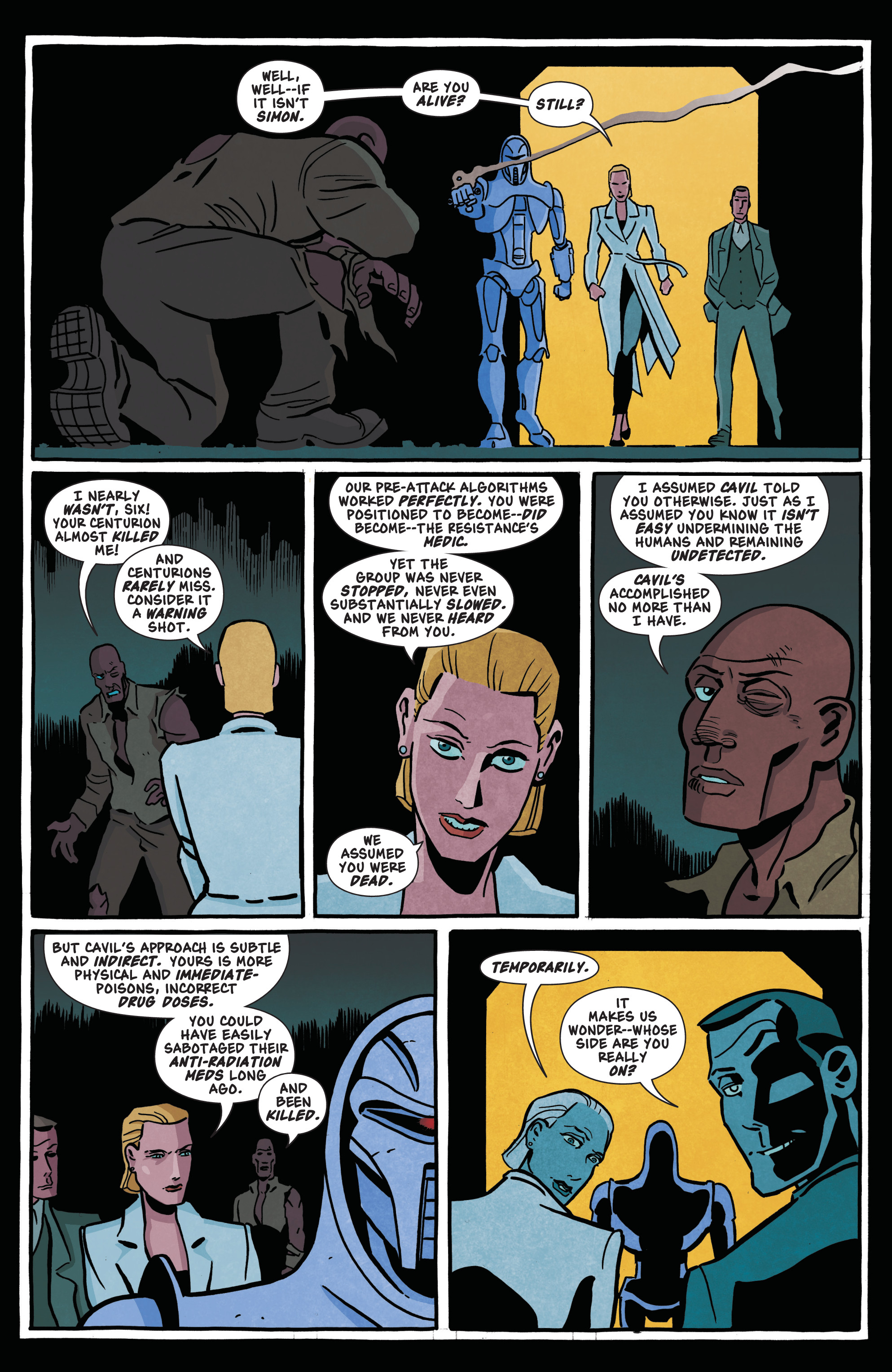 <{ $series->title }} issue 3 - Page 7