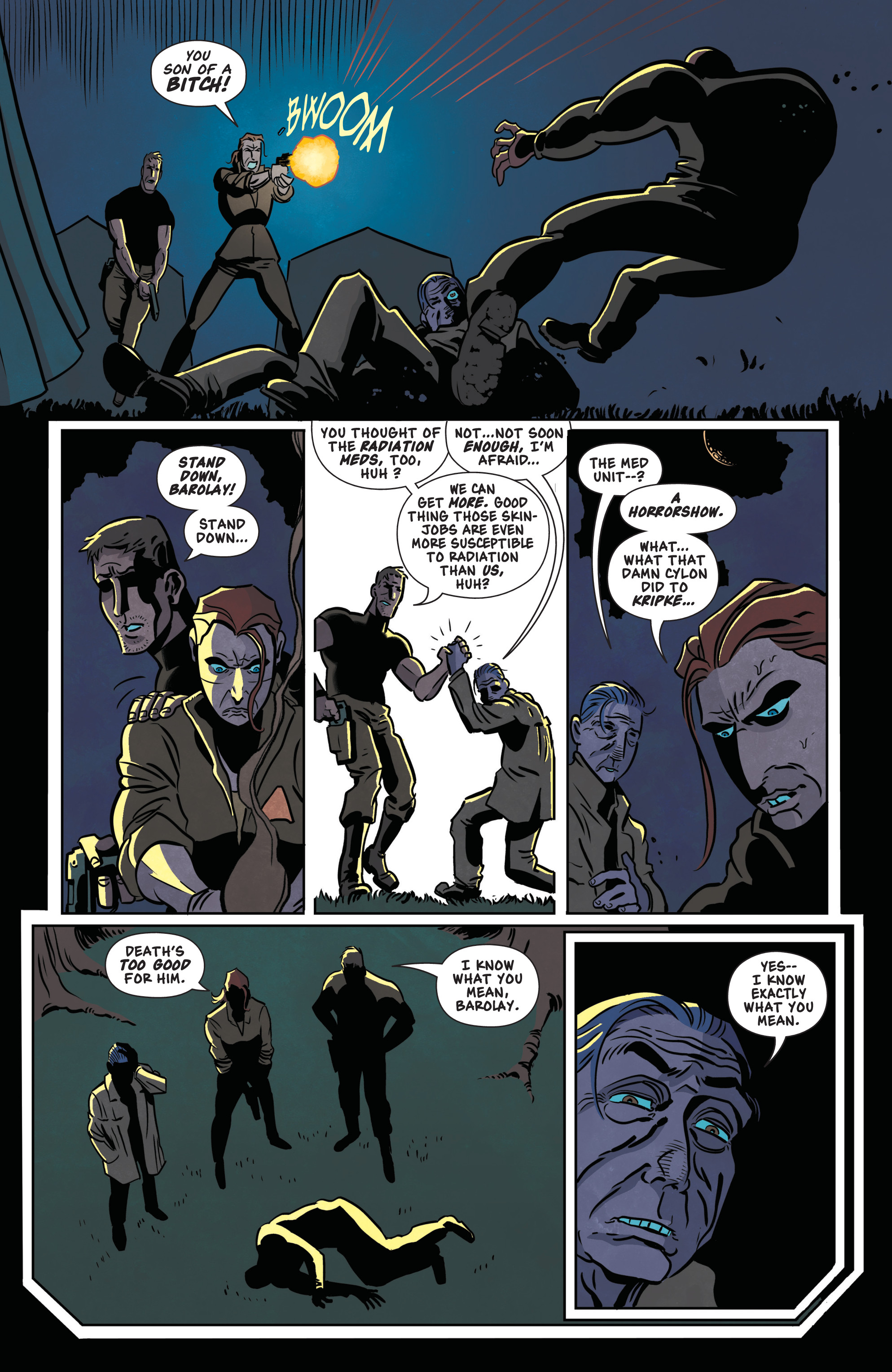 <{ $series->title }} issue 5 - Page 16