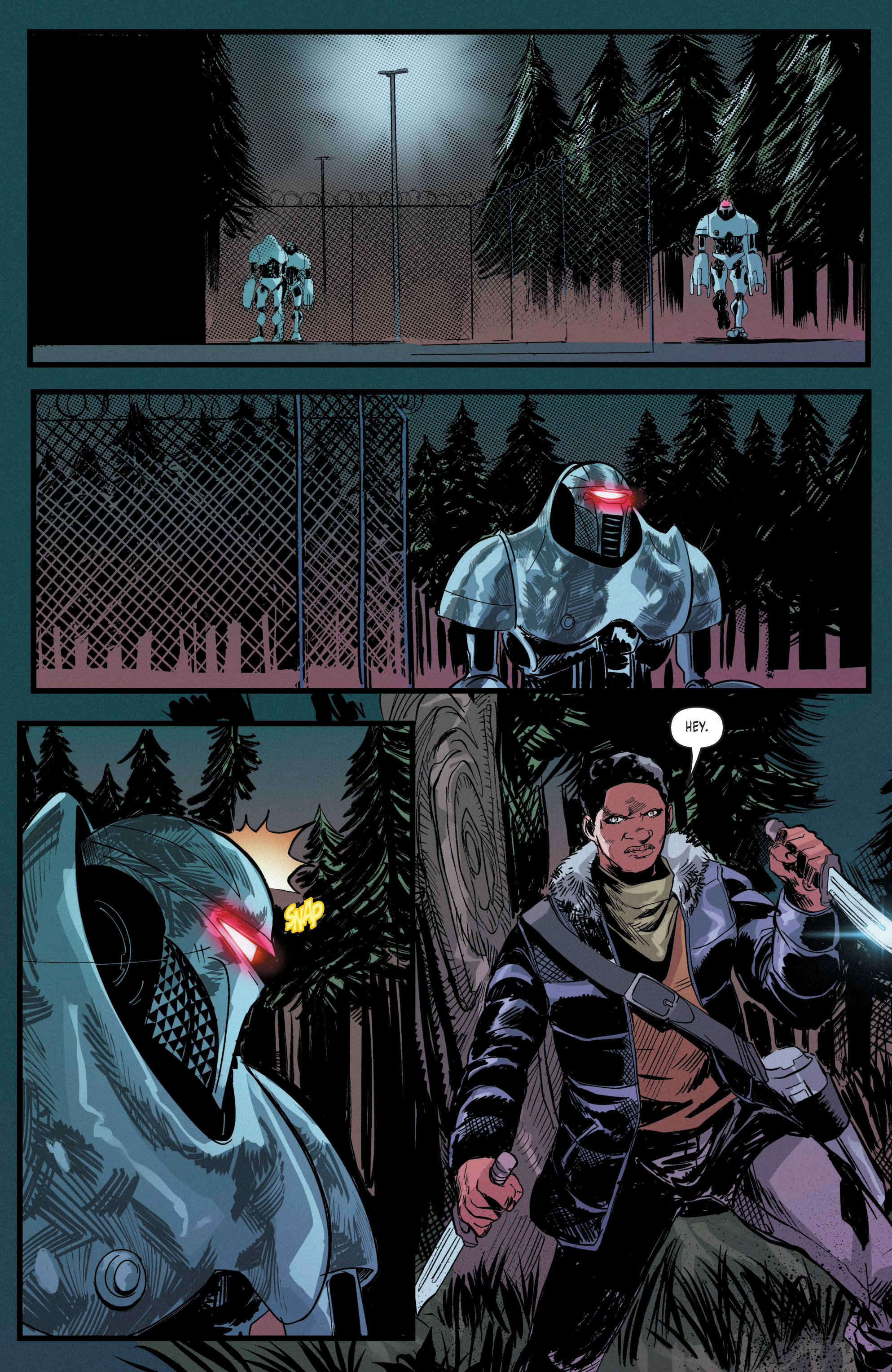 Battlestar Galactica: Twilight Command (2019-) issue 5 - Page 10