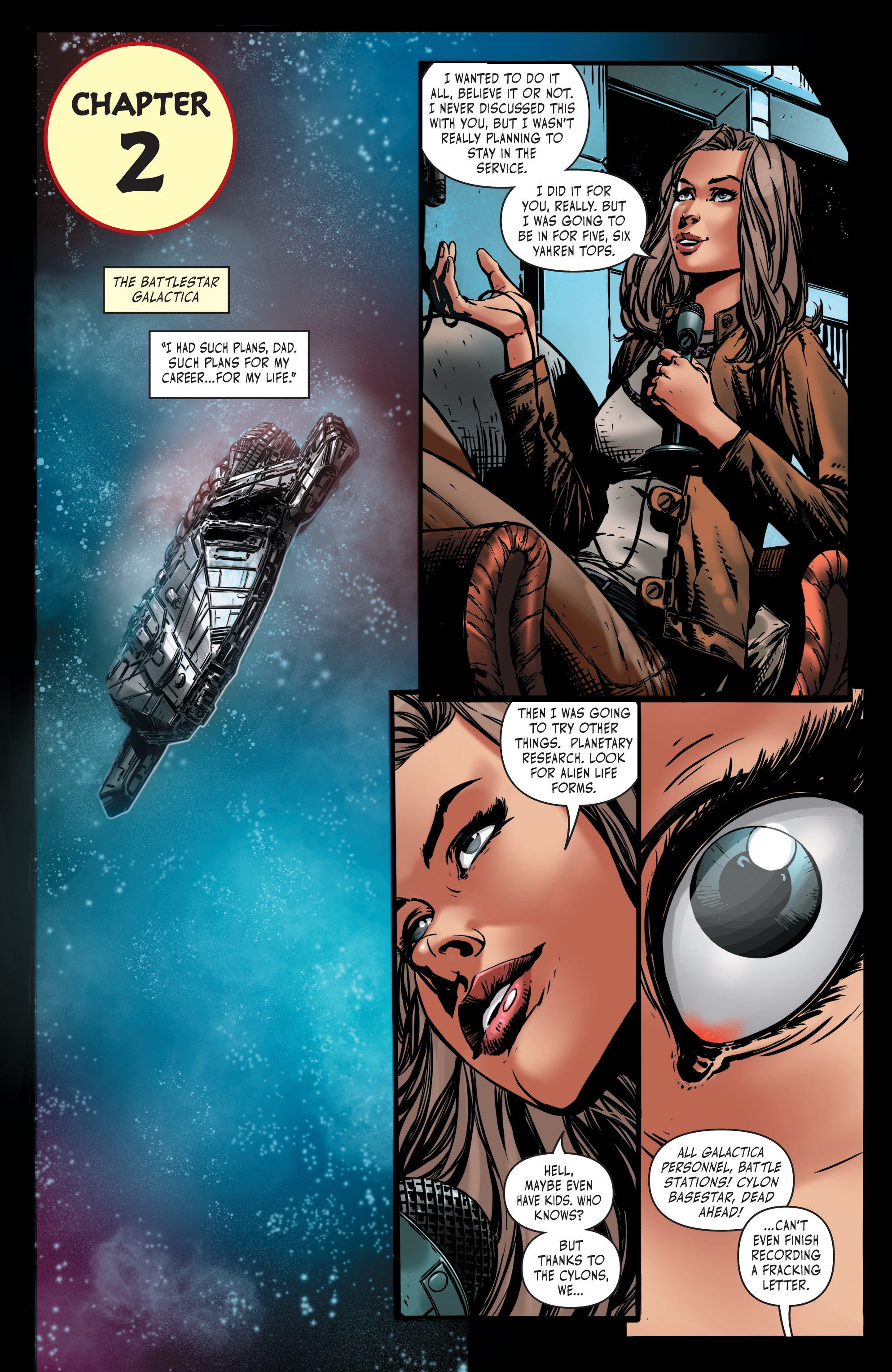 <{ $series->title }} issue 1 - Page 20