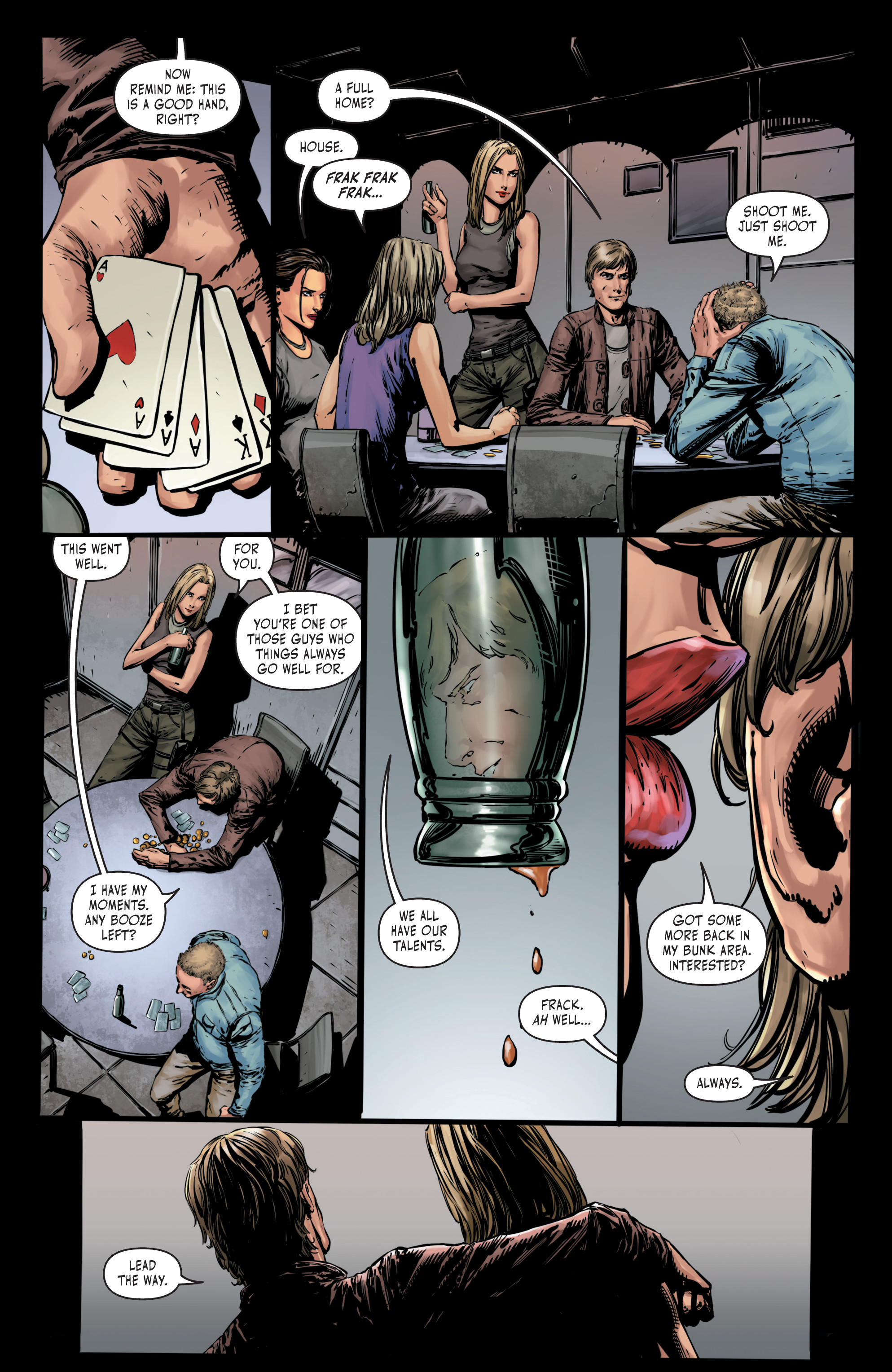 <{ $series->title }} issue 3 - Page 6