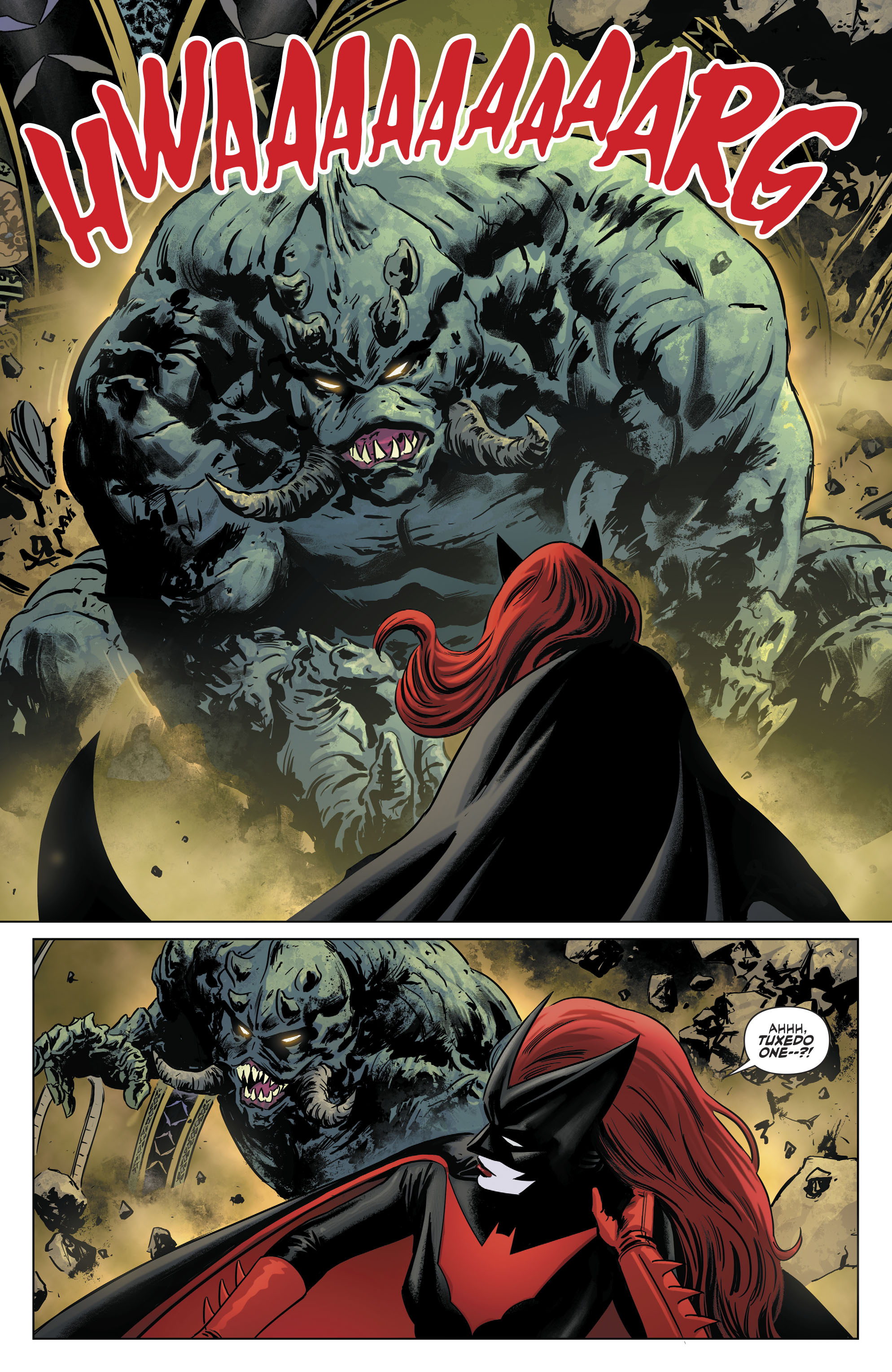 Batwoman (2017-) issue 1 - Page 6