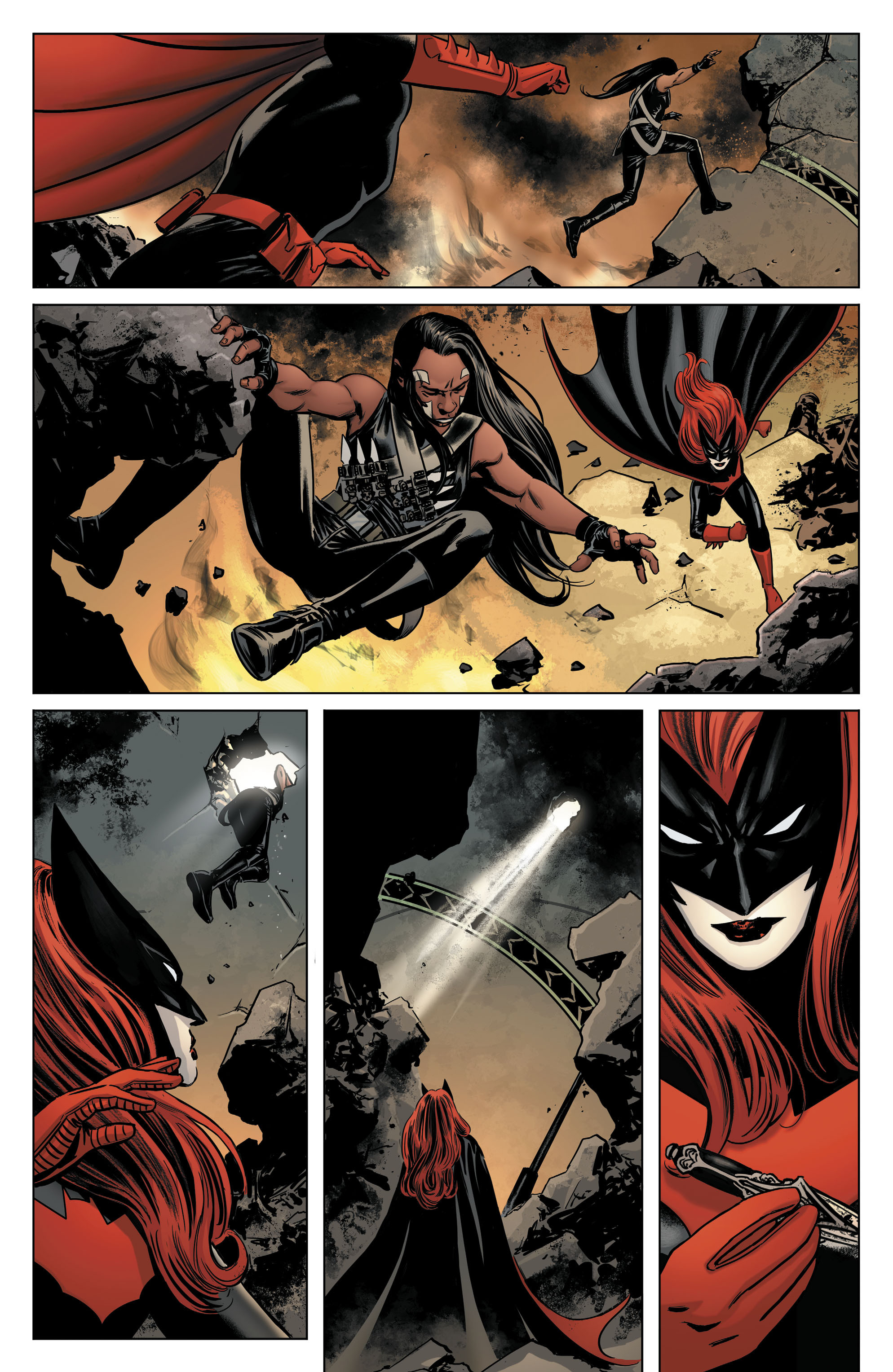 Batwoman (2017-) issue 1 - Page 11