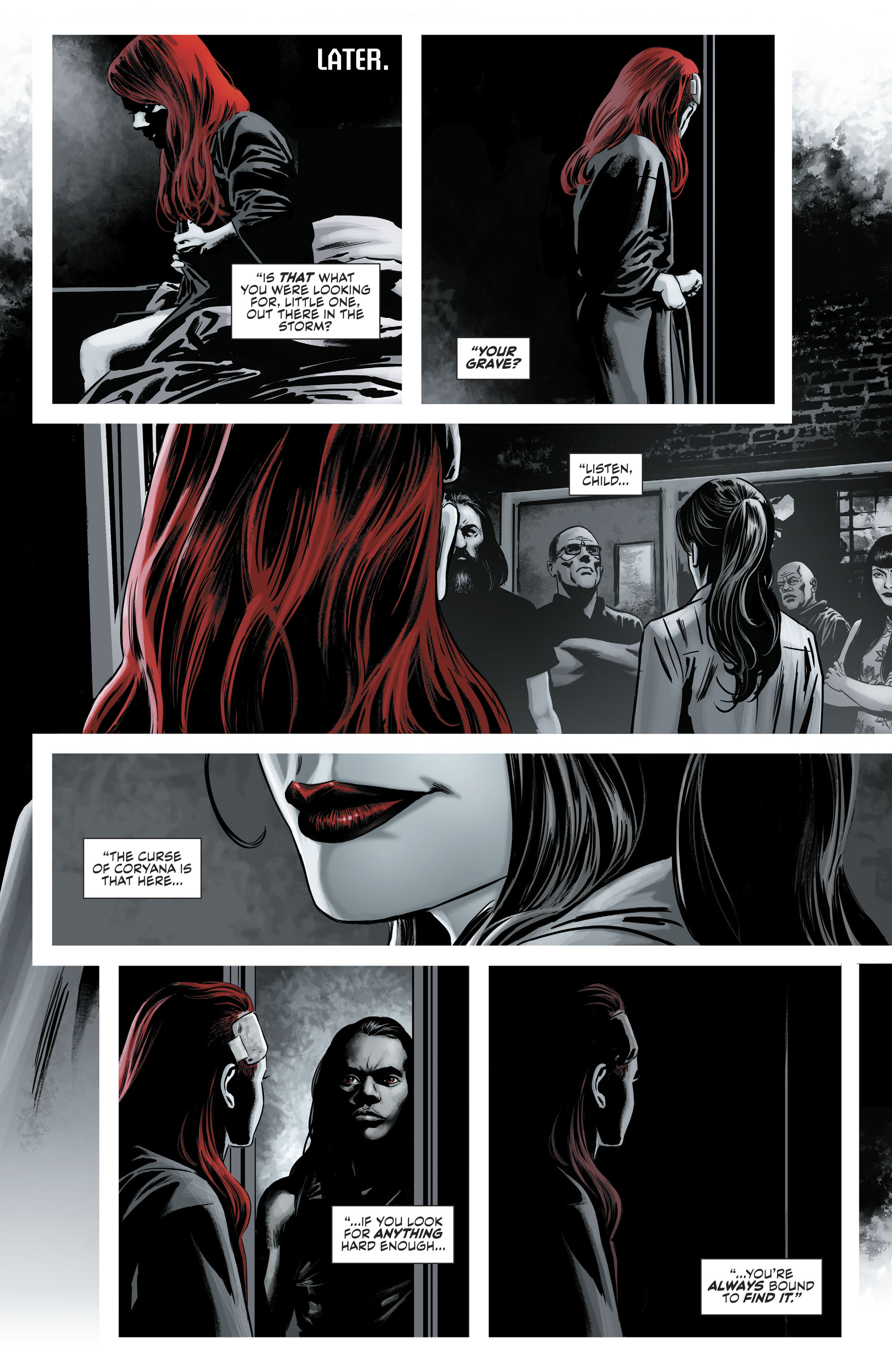 Batwoman (2017-) issue 1 - Page 18