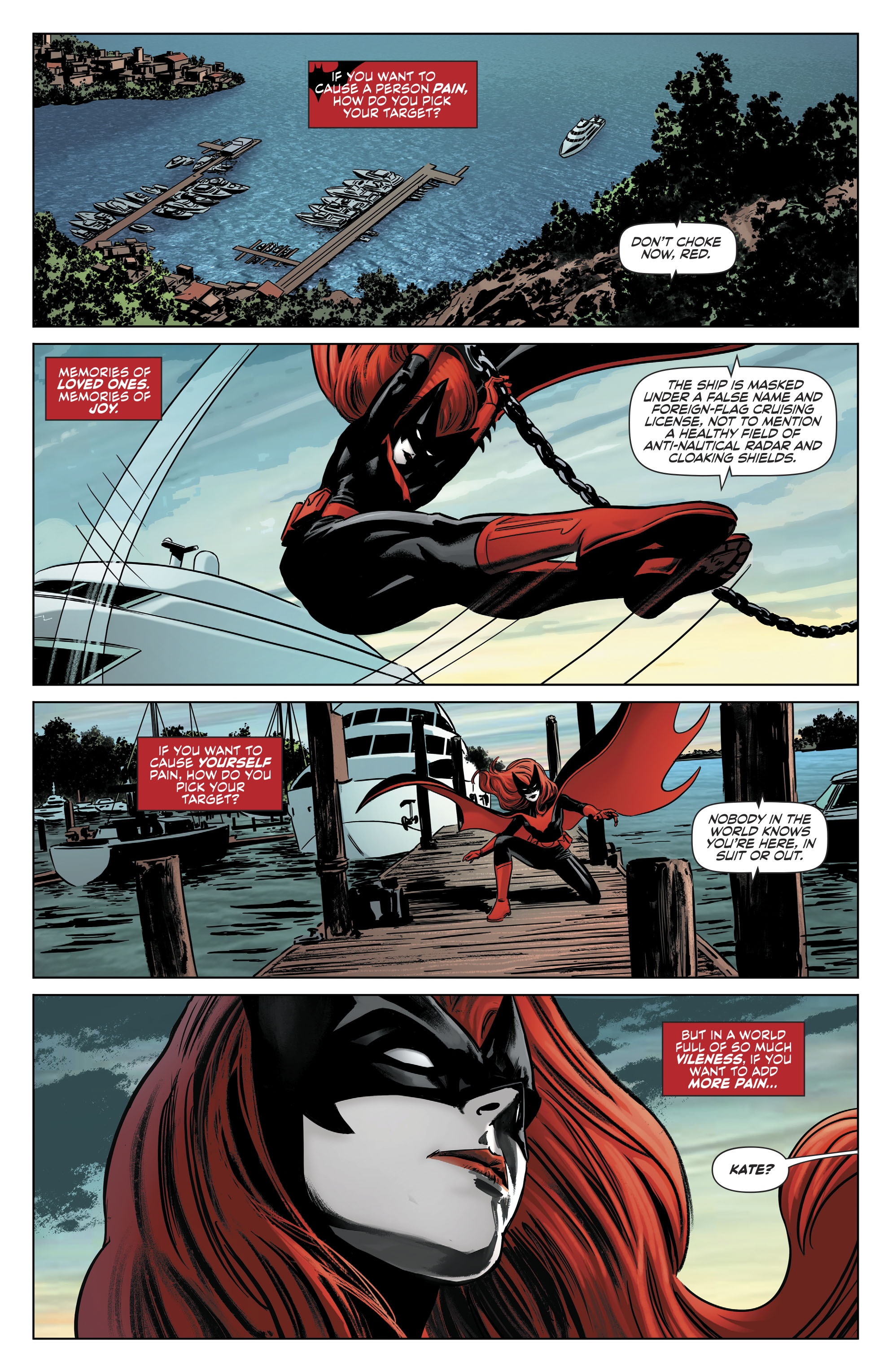 Batwoman (2017-) issue 1 - Page 20