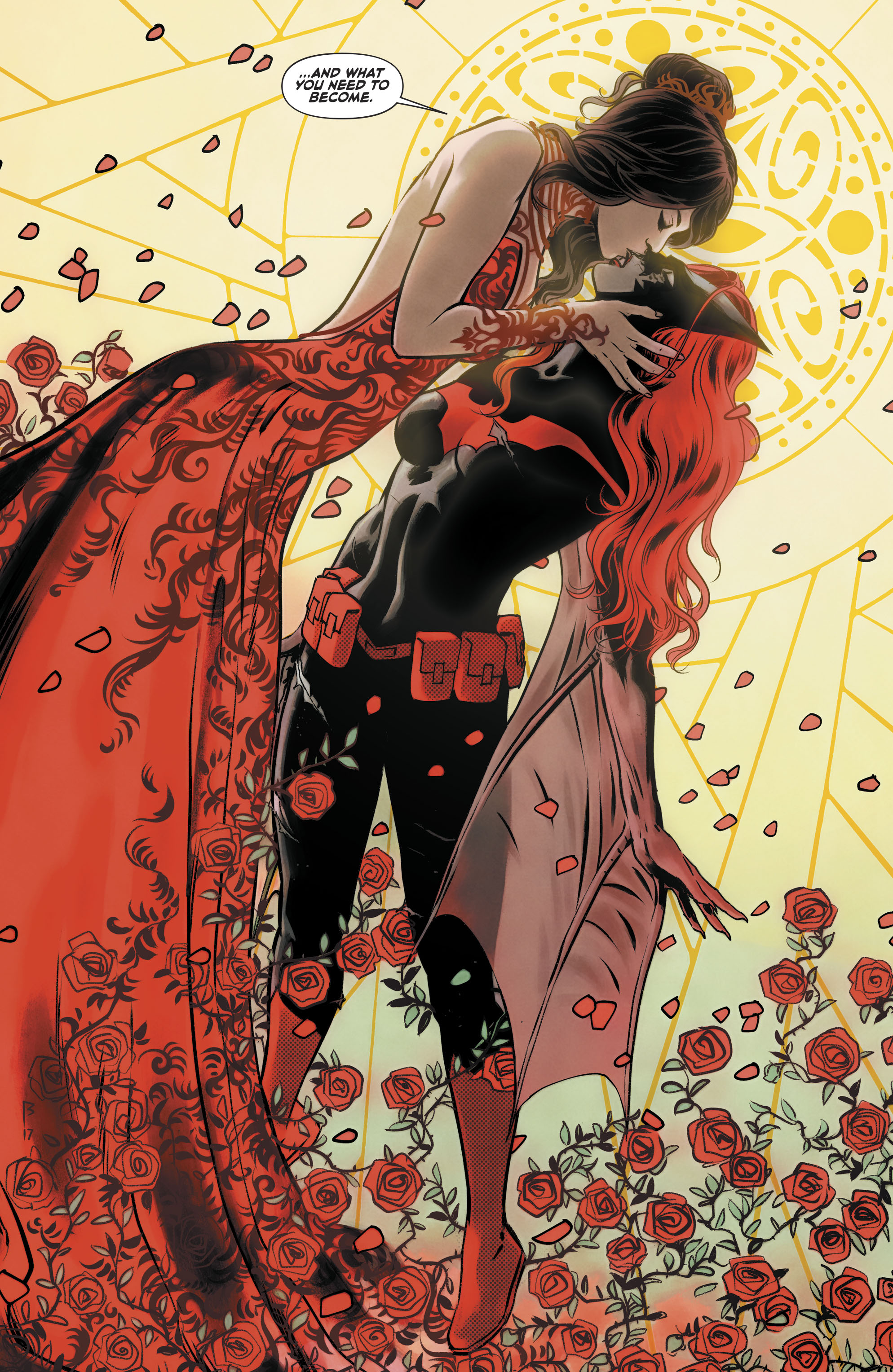 Batwoman (2017-) issue 10 - Page 9